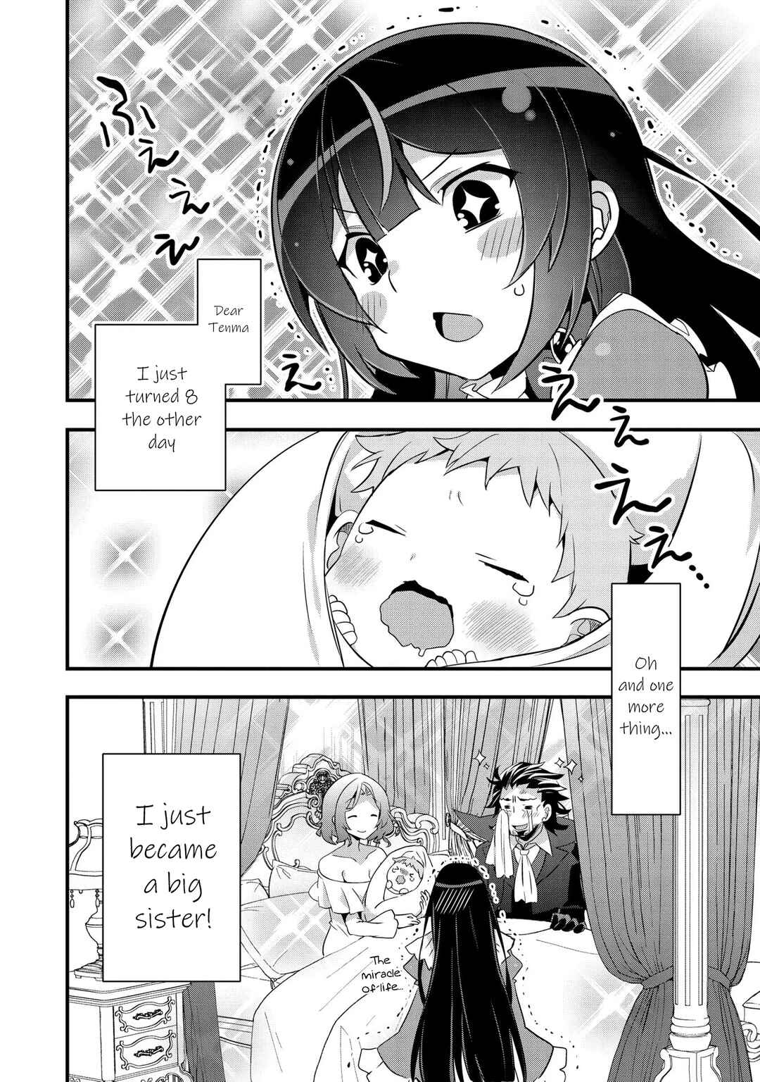 Page 2 Chapter 4 Tensei Mae wa Otoko Datta no de Gyaku Harem wa Okotowari Shite Orimasu