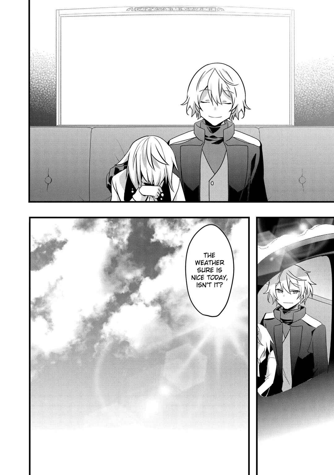 Page 20 Chapter 4 Tensei Mae wa Otoko Datta no de Gyaku Harem wa Okotowari Shite Orimasu