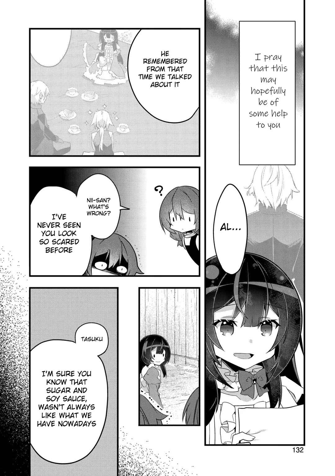Page 26 Chapter 4 Tensei Mae wa Otoko Datta no de Gyaku Harem wa Okotowari Shite Orimasu