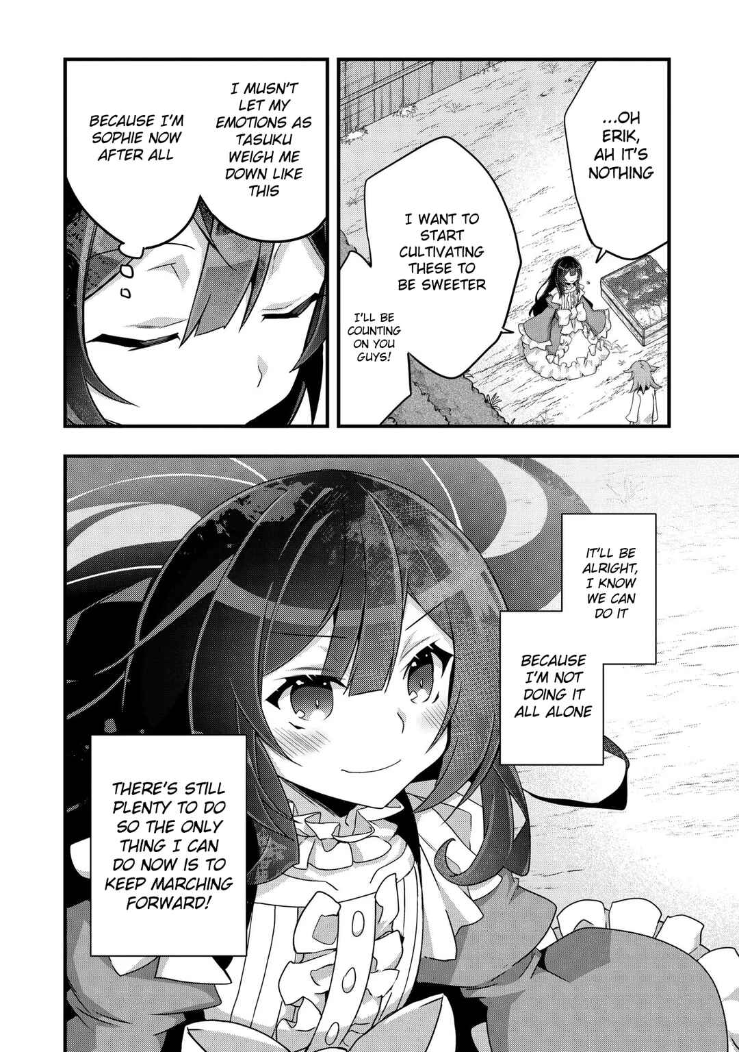 Page 28 Chapter 4 Tensei Mae wa Otoko Datta no de Gyaku Harem wa Okotowari Shite Orimasu