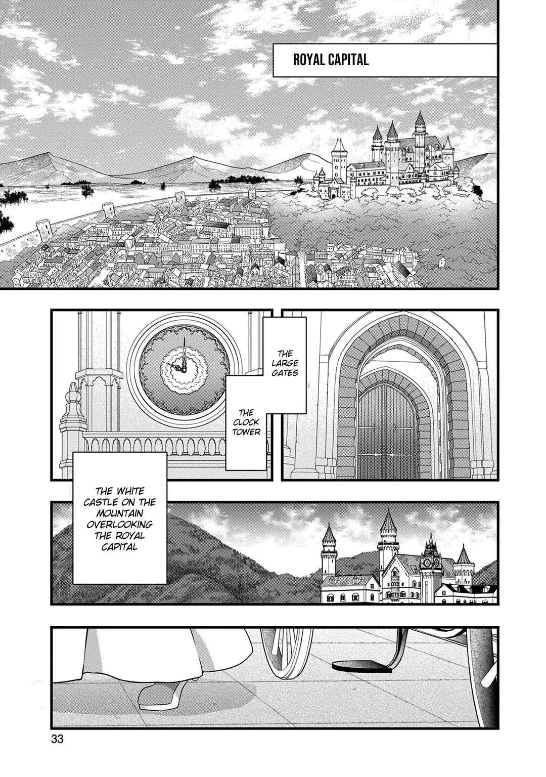 Page 13 Chapter 7 Tensei Mae wa Otoko Datta no de Gyaku Harem wa Okotowari Shite Orimasu