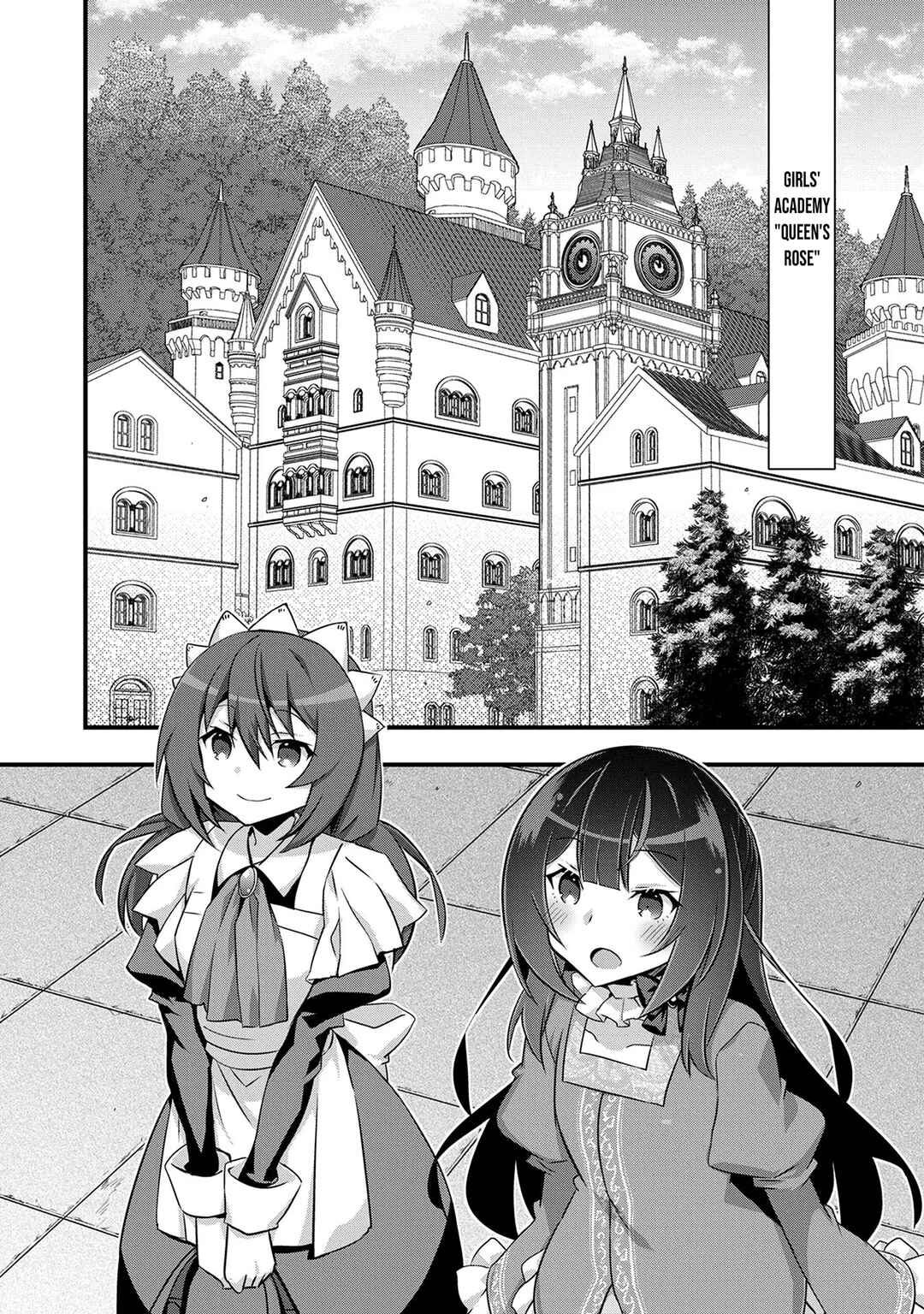 Page 14 Chapter 7 Tensei Mae wa Otoko Datta no de Gyaku Harem wa Okotowari Shite Orimasu