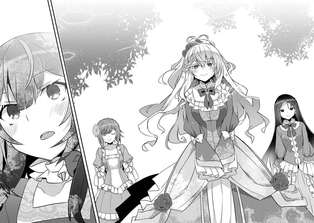 Page 22 Chapter 7 Tensei Mae wa Otoko Datta no de Gyaku Harem wa Okotowari Shite Orimasu