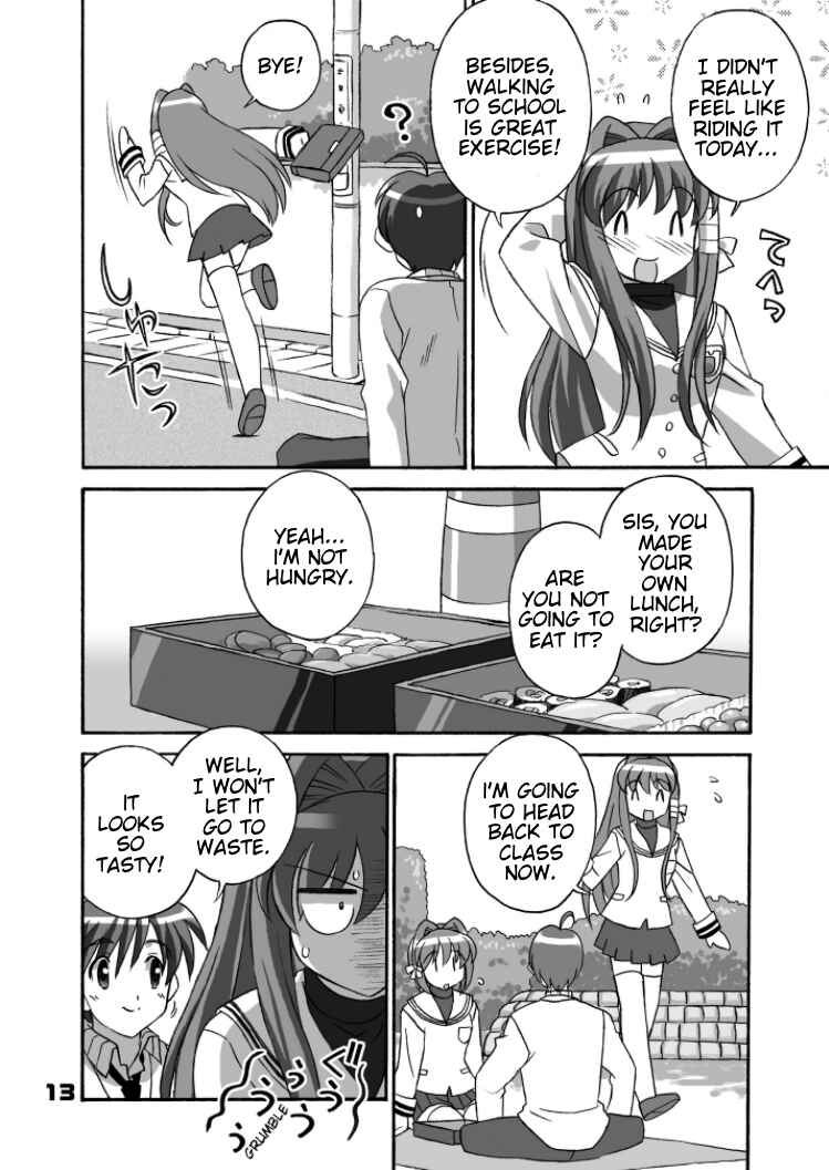 Page 10 Chapter Unknown_02cf Clannad - Shibou Yuugi (Doujinshi)