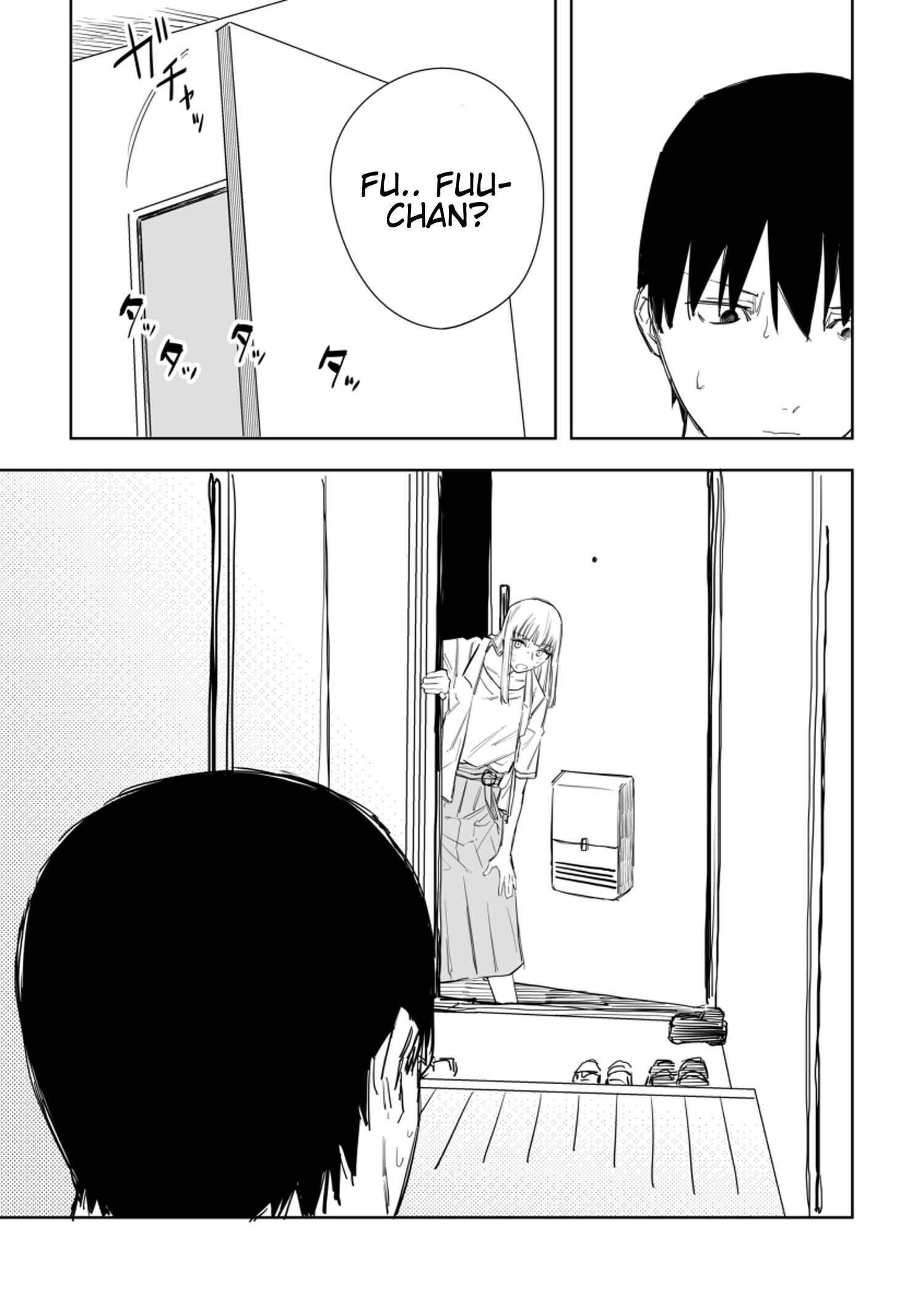 Page 6 Chapter 59 La Ragazza: Living with Francesca (Pre-Serialization)