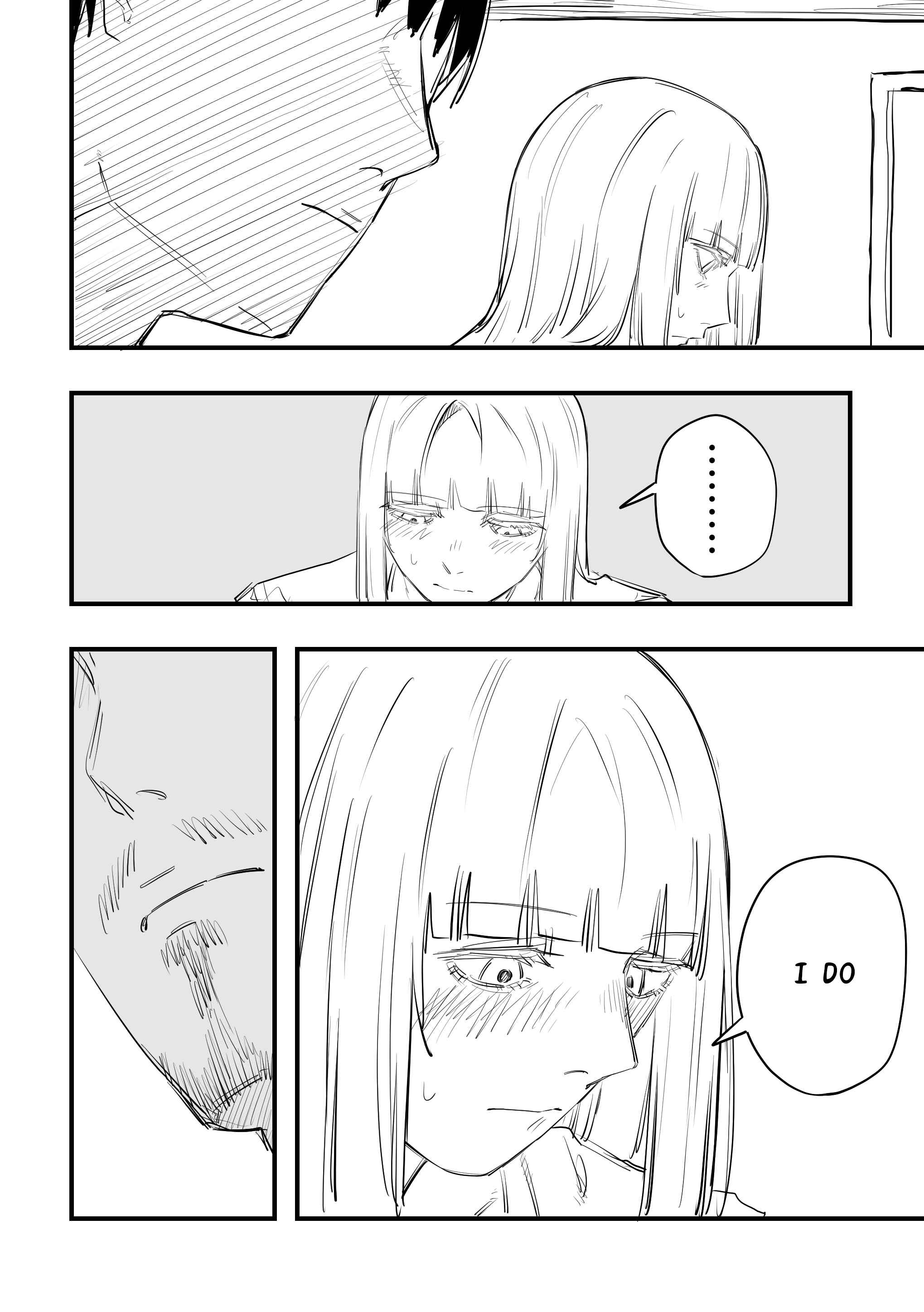 Page 6 Chapter 39 La Ragazza: Living with Francesca (Pre-Serialization)