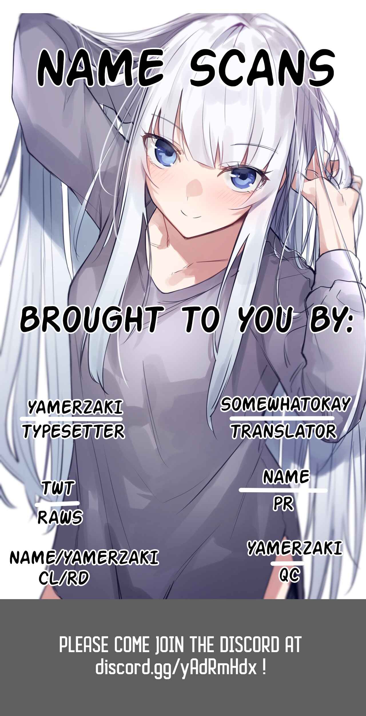 Page 1 Chapter 29 La Ragazza: Living with Francesca (Pre-Serialization)