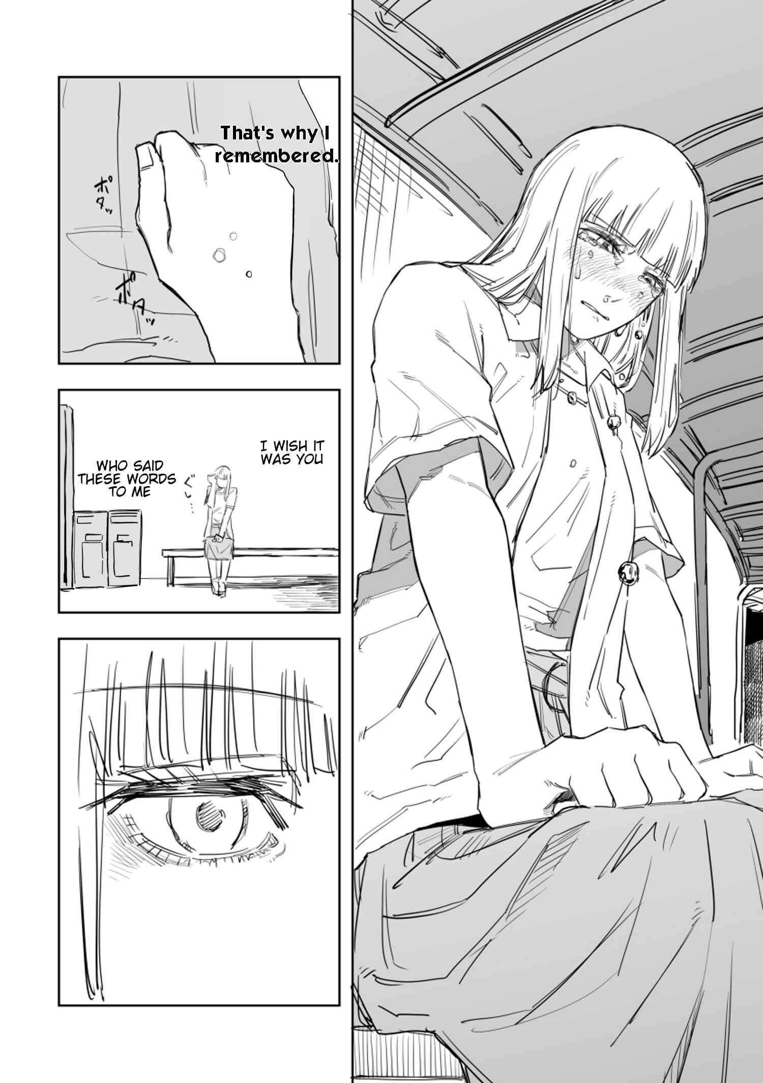 Page 10 Chapter 58 La Ragazza: Living with Francesca (Pre-Serialization)