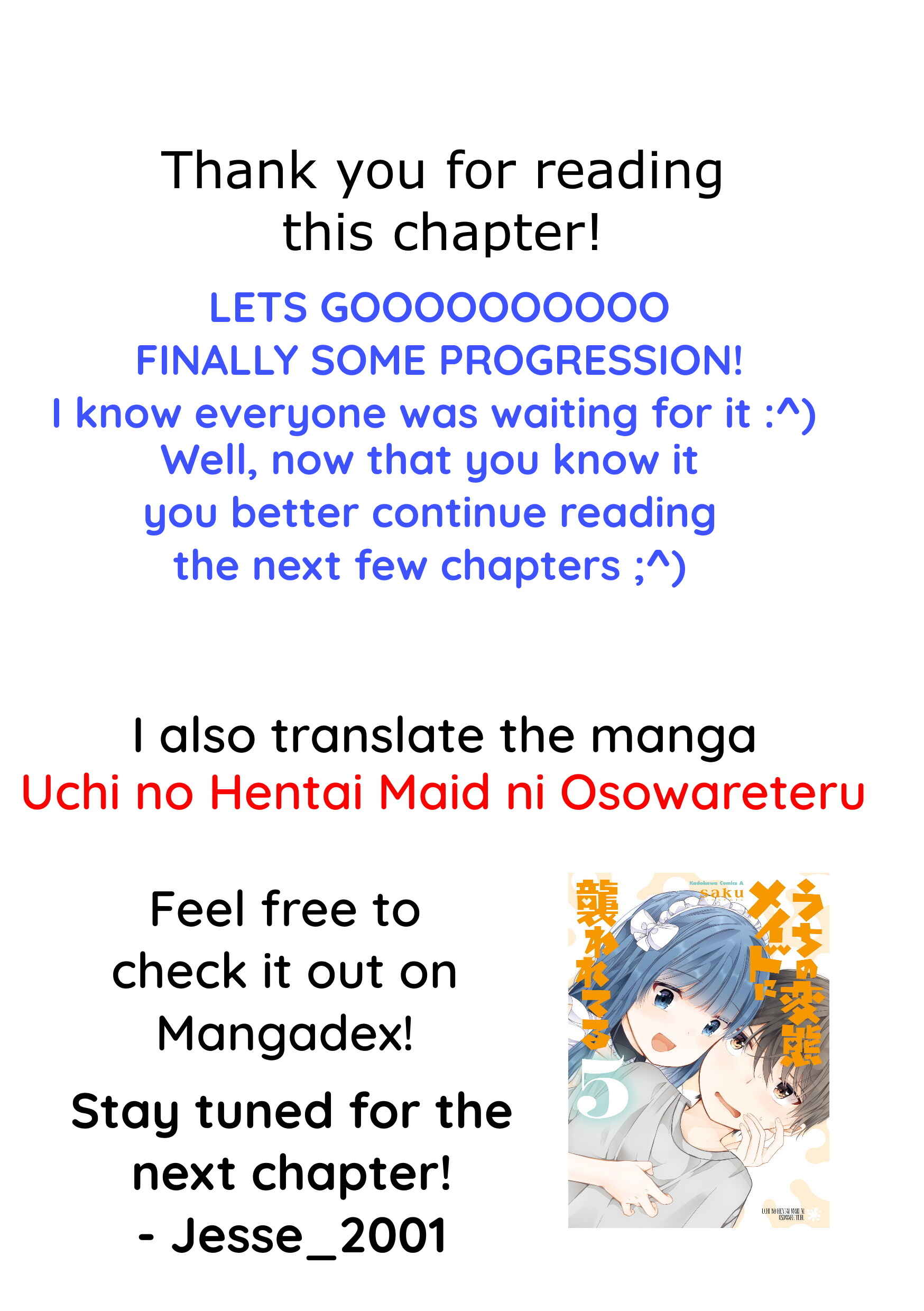 Page 17 Chapter 58 La Ragazza: Living with Francesca (Pre-Serialization)
