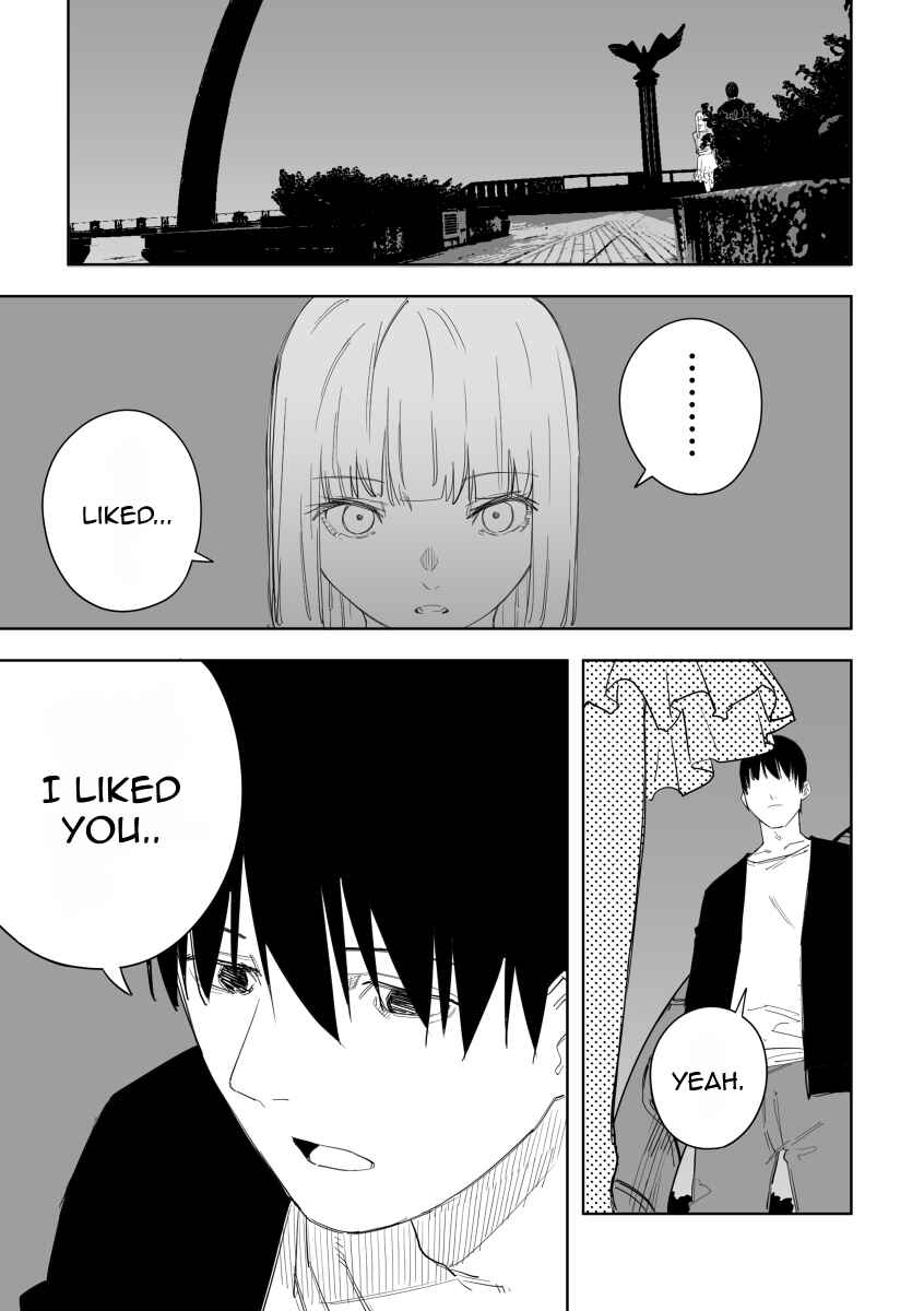 Page 1 Chapter 68 La Ragazza: Living with Francesca (Pre-Serialization)