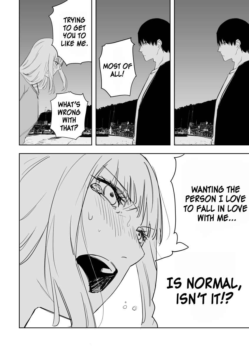 Page 4 Chapter 68 La Ragazza: Living with Francesca (Pre-Serialization)