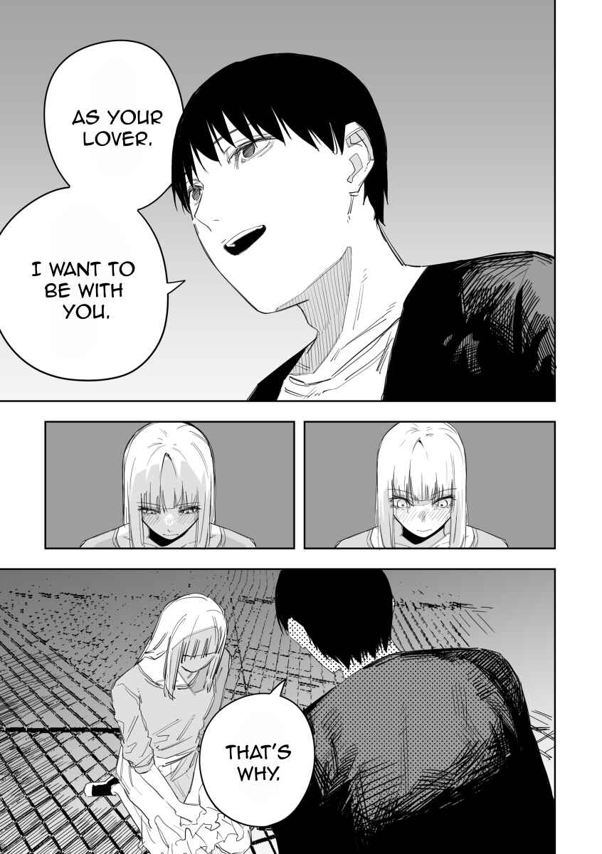Page 7 Chapter 68 La Ragazza: Living with Francesca (Pre-Serialization)