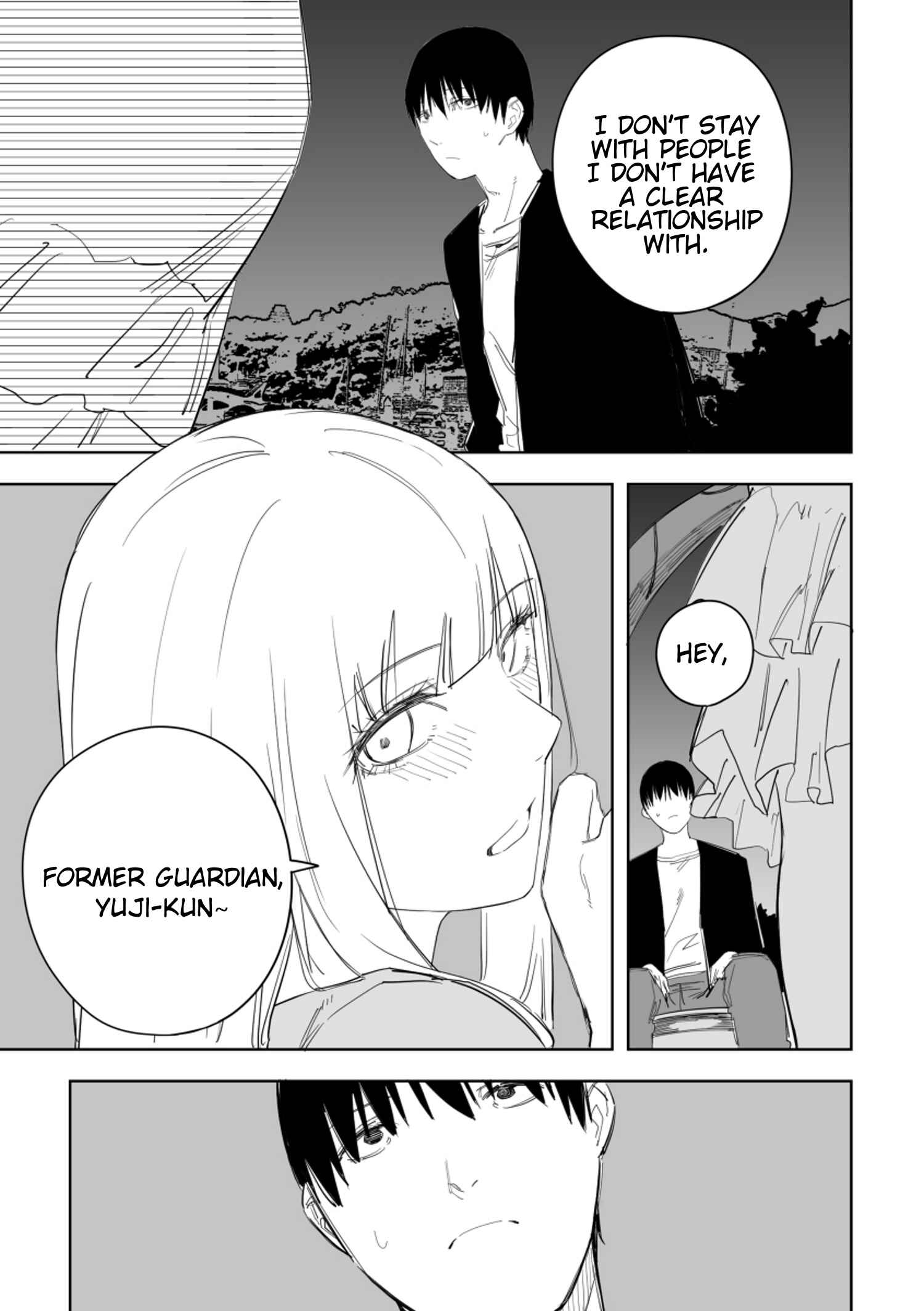 Page 6 Chapter 67 La Ragazza: Living with Francesca (Pre-Serialization)