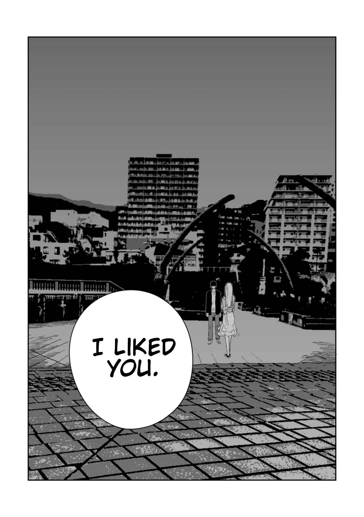 Page 9 Chapter 67 La Ragazza: Living with Francesca (Pre-Serialization)