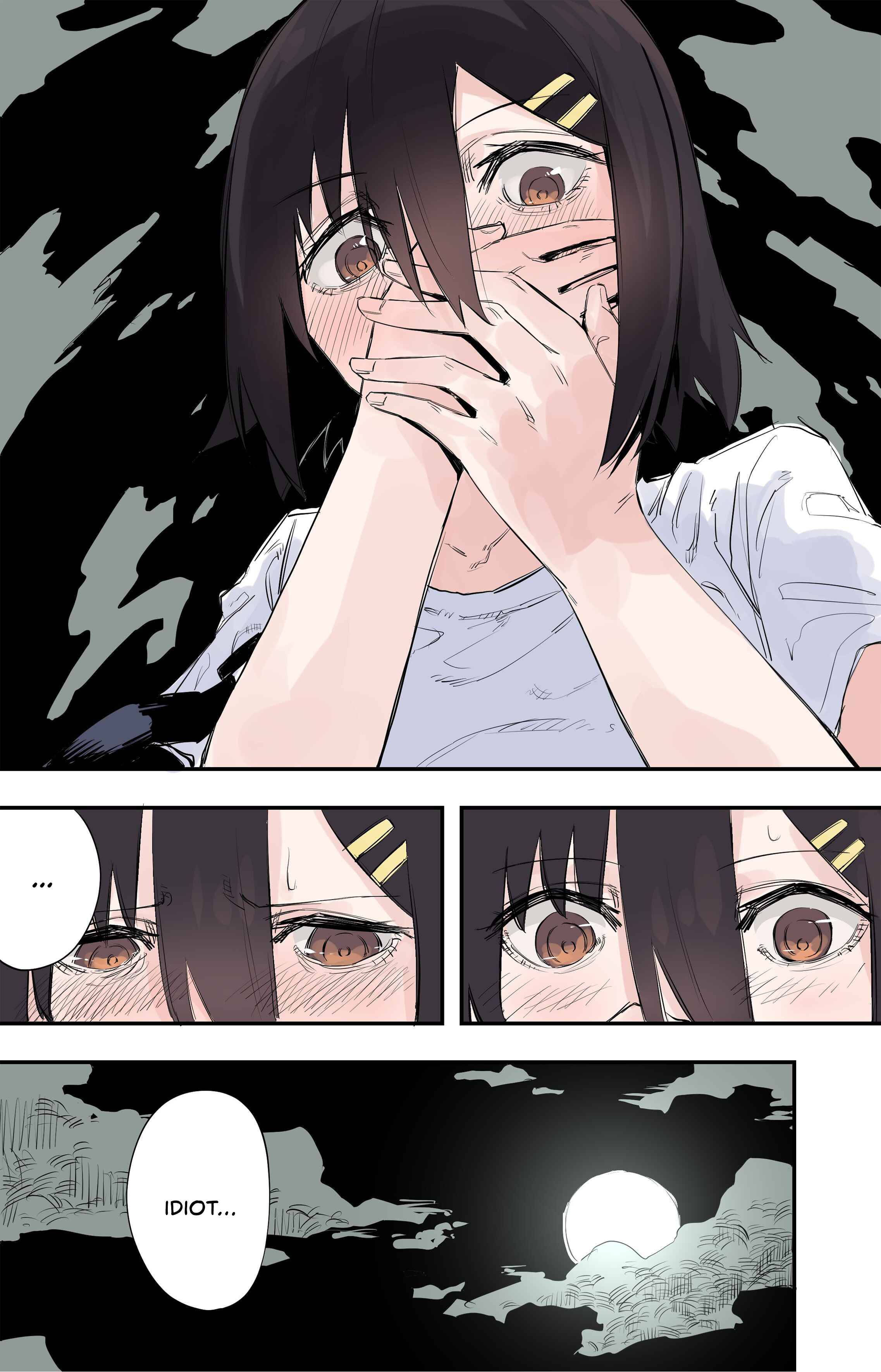 Page 4 Chapter 22 La Ragazza: Living with Francesca (Pre-Serialization)