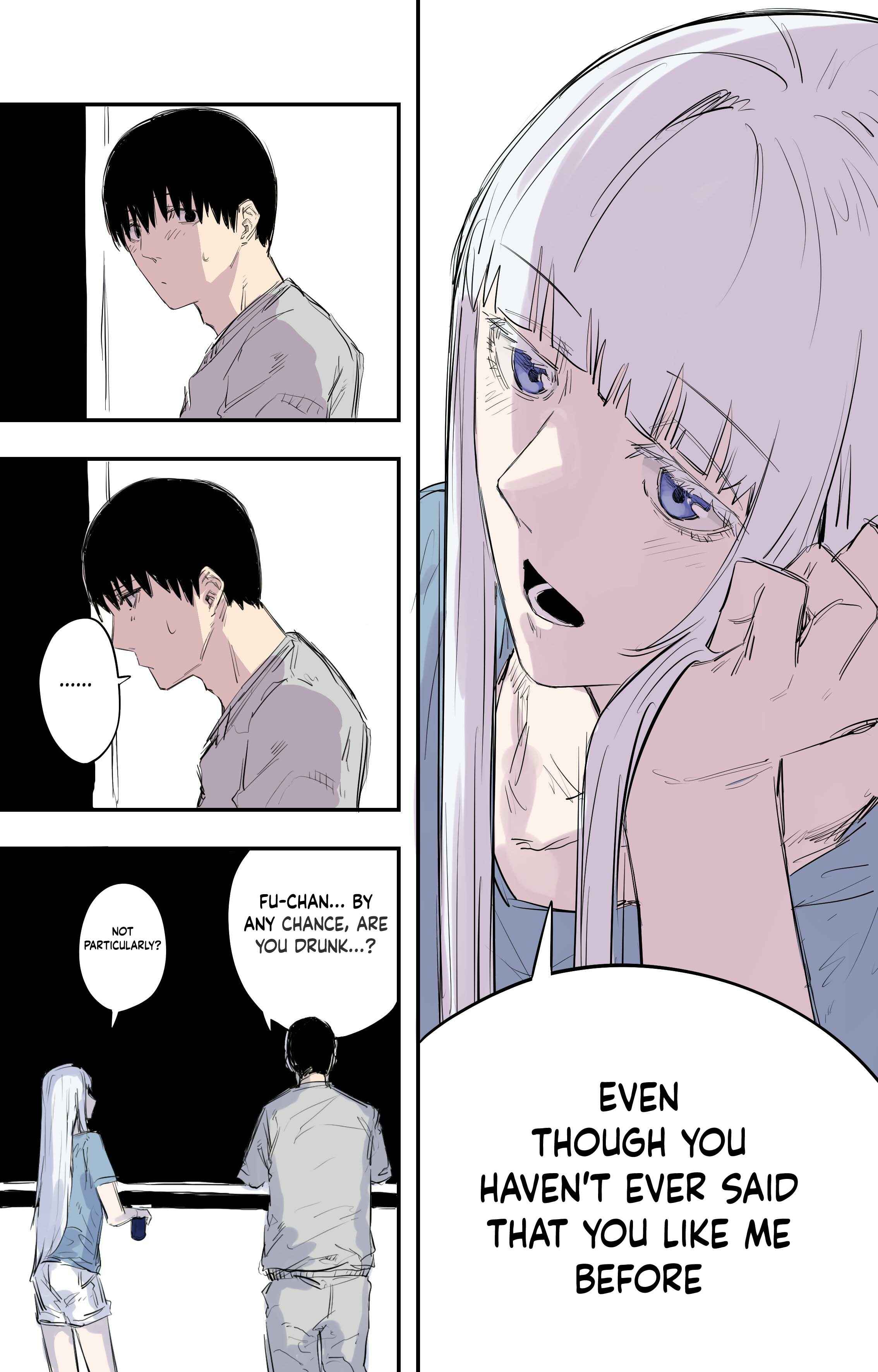 Page 2 Chapter 26 La Ragazza: Living with Francesca (Pre-Serialization)