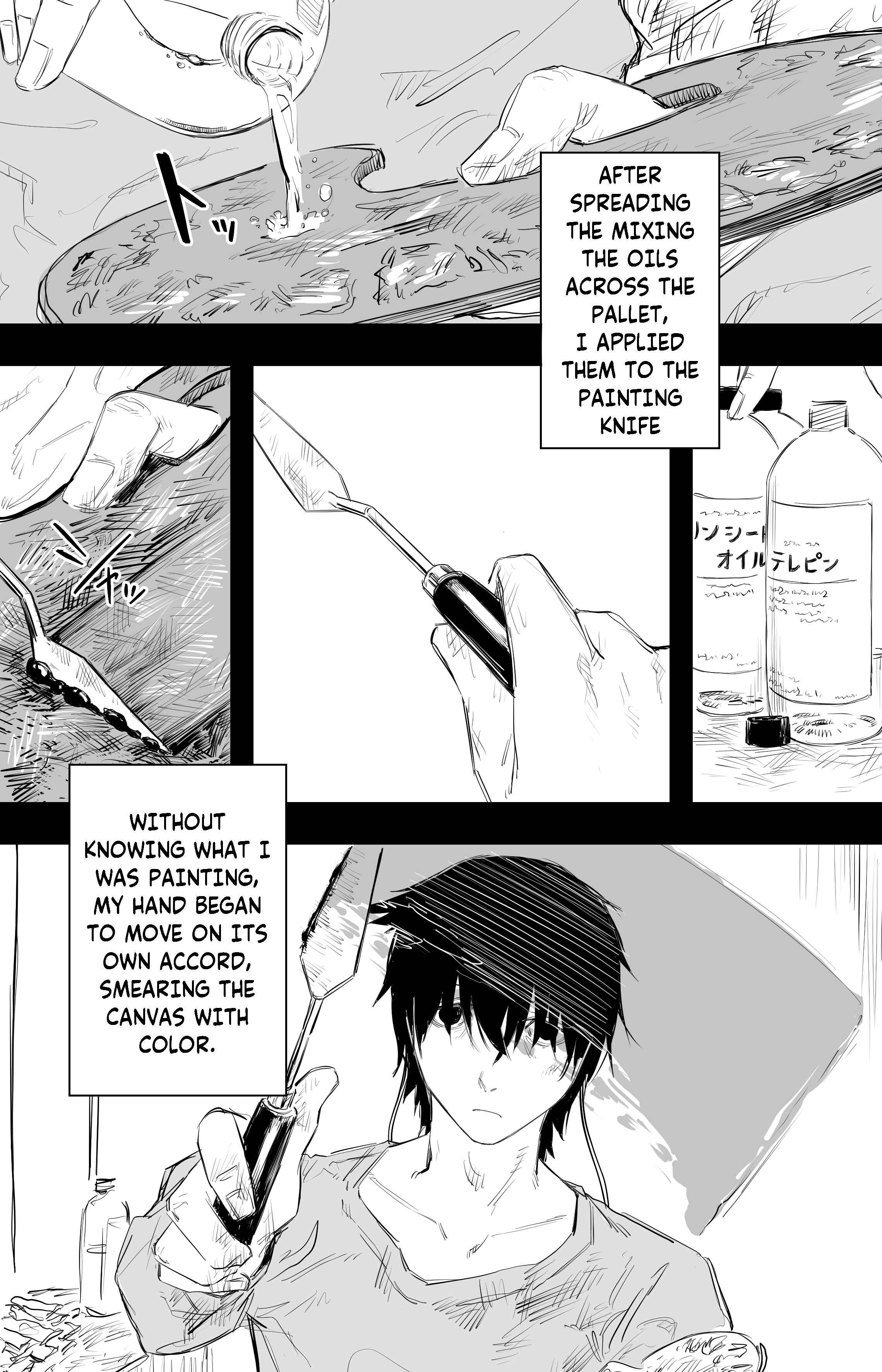 Page 2 Chapter 27 La Ragazza: Living with Francesca (Pre-Serialization)