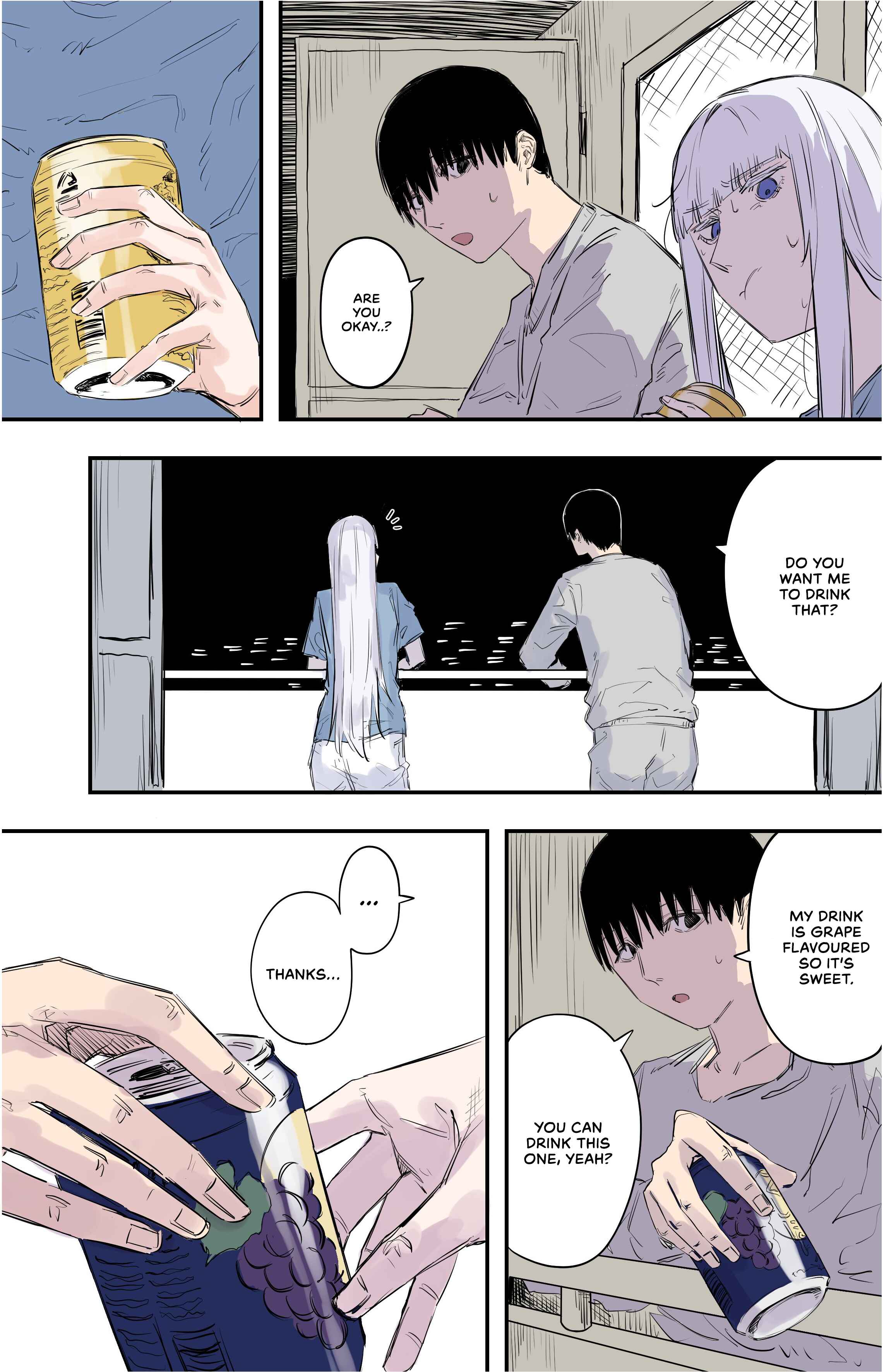 Page 5 Chapter 25 La Ragazza: Living with Francesca (Pre-Serialization)