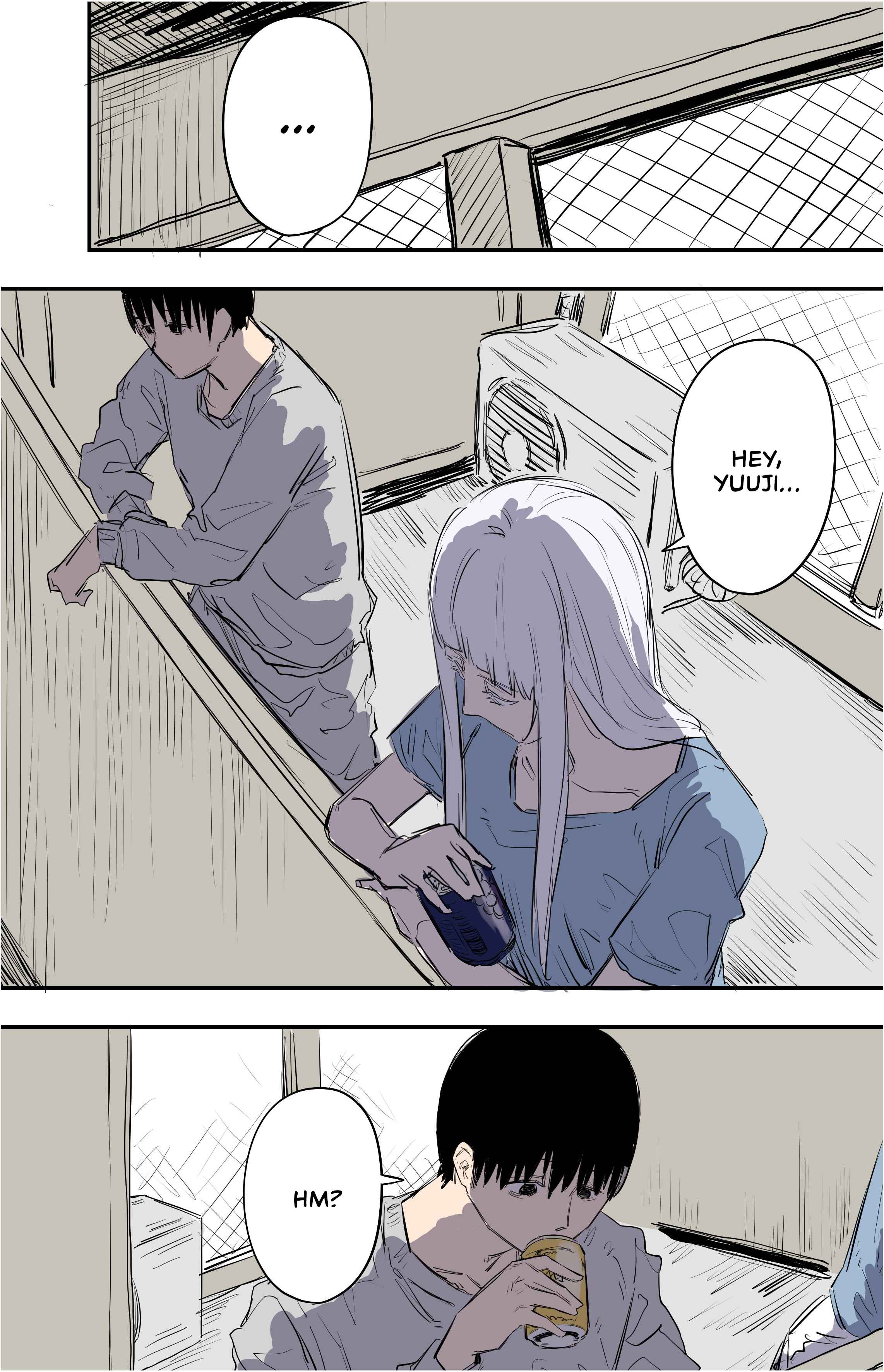 Page 7 Chapter 25 La Ragazza: Living with Francesca (Pre-Serialization)