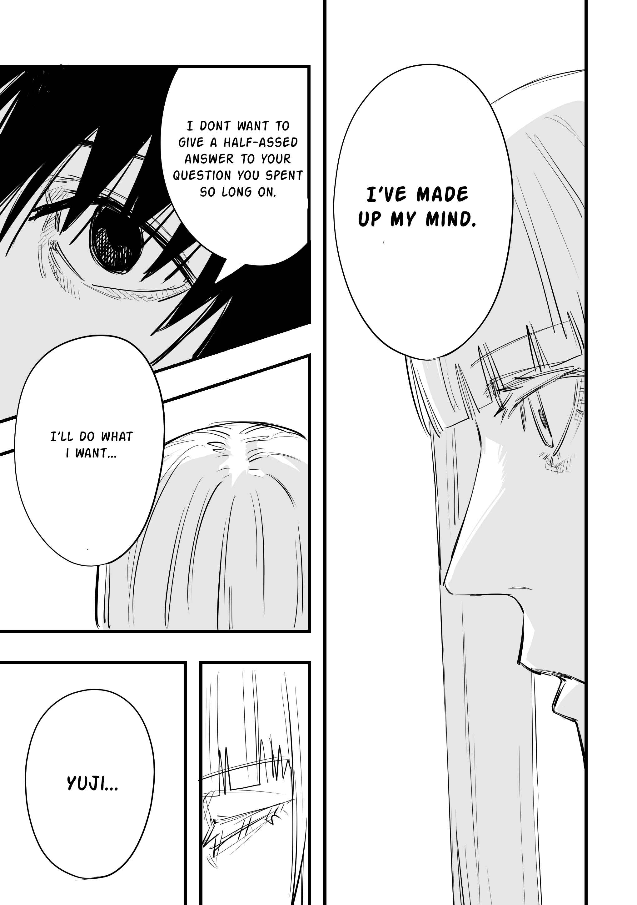Page 7 Chapter 37 La Ragazza: Living with Francesca (Pre-Serialization)