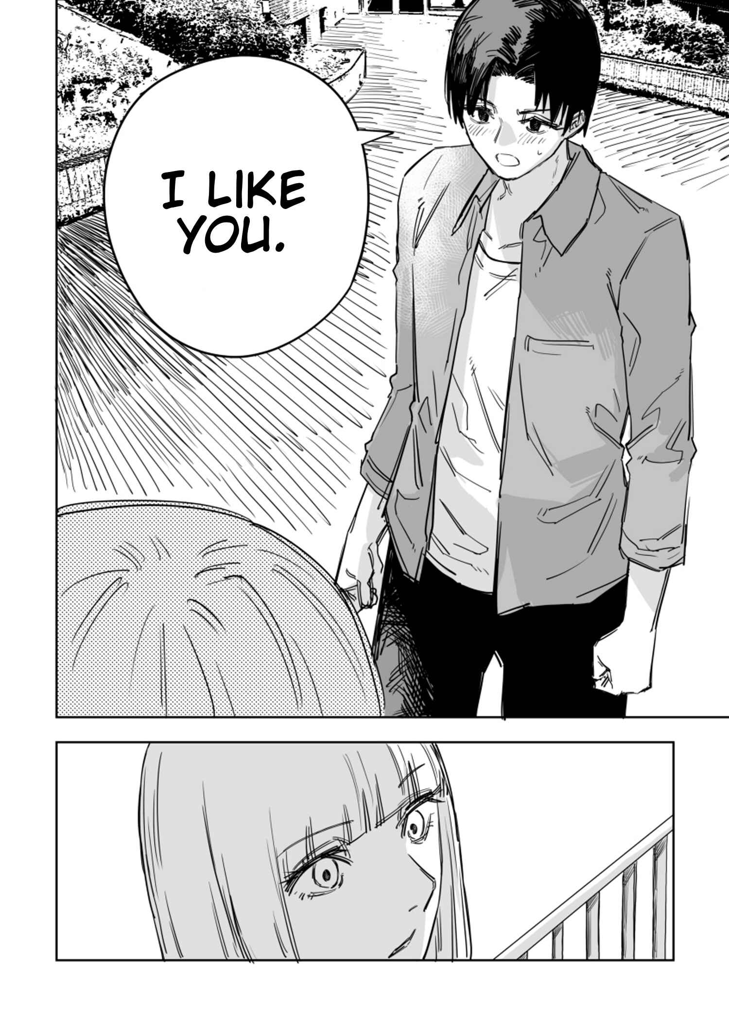 Page 17 Chapter 57 La Ragazza: Living with Francesca (Pre-Serialization)