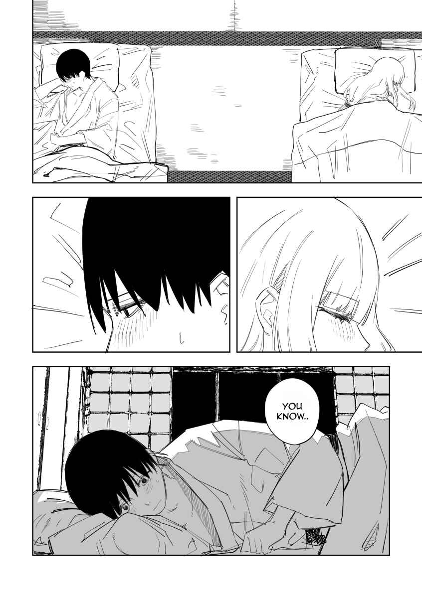 Page 8 Chapter 69 La Ragazza: Living with Francesca (Pre-Serialization)