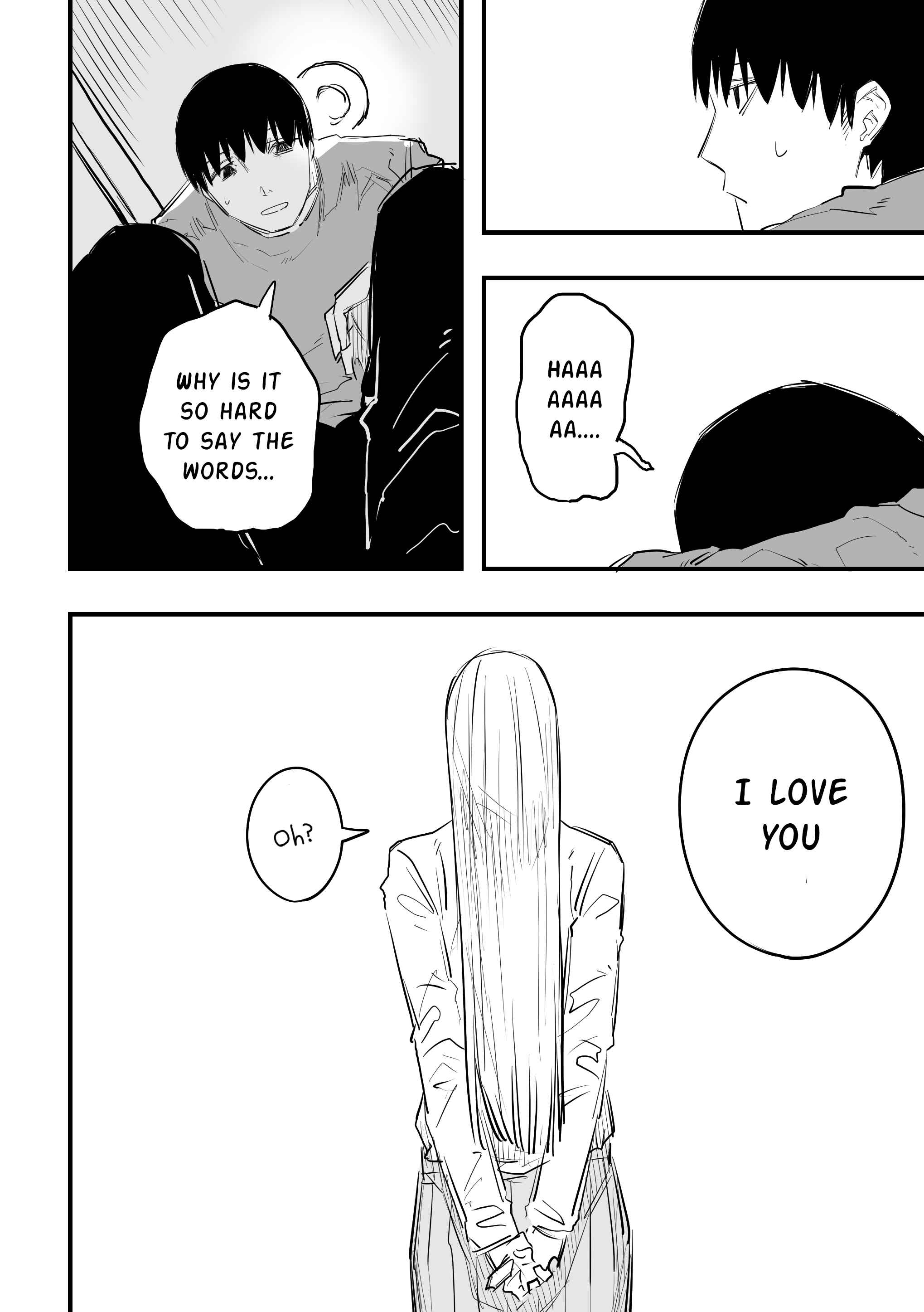 Page 10 Chapter 40 La Ragazza: Living with Francesca (Pre-Serialization)