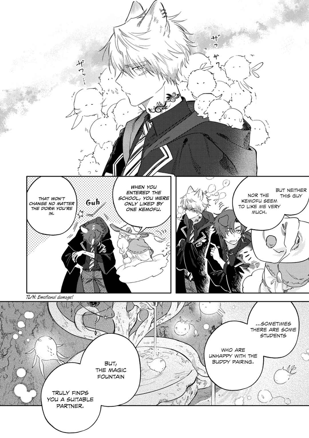 Page 16 Chapter 1 Futariyogari na Melty Charm