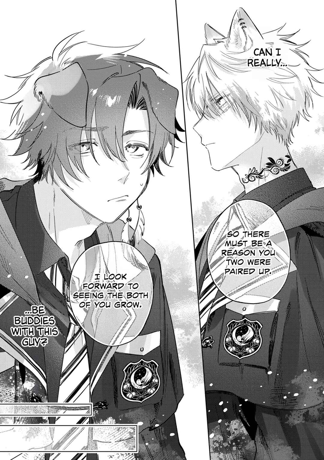 Page 17 Chapter 1 Futariyogari na Melty Charm