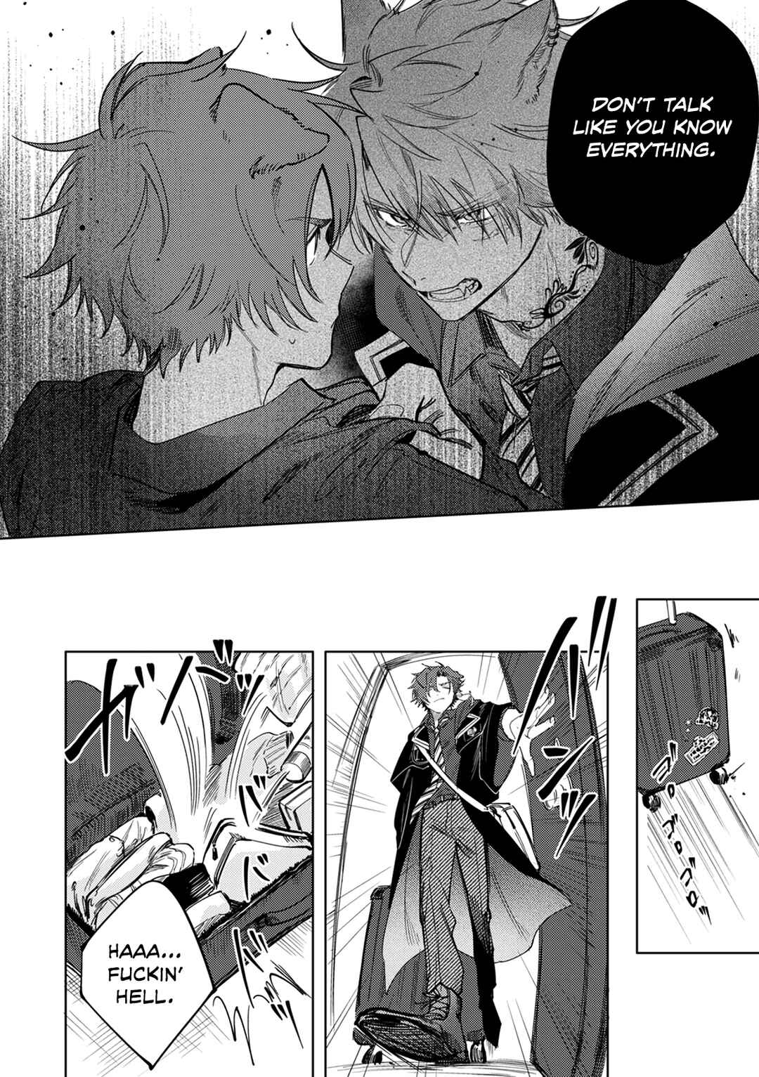 Page 24 Chapter 1 Futariyogari na Melty Charm