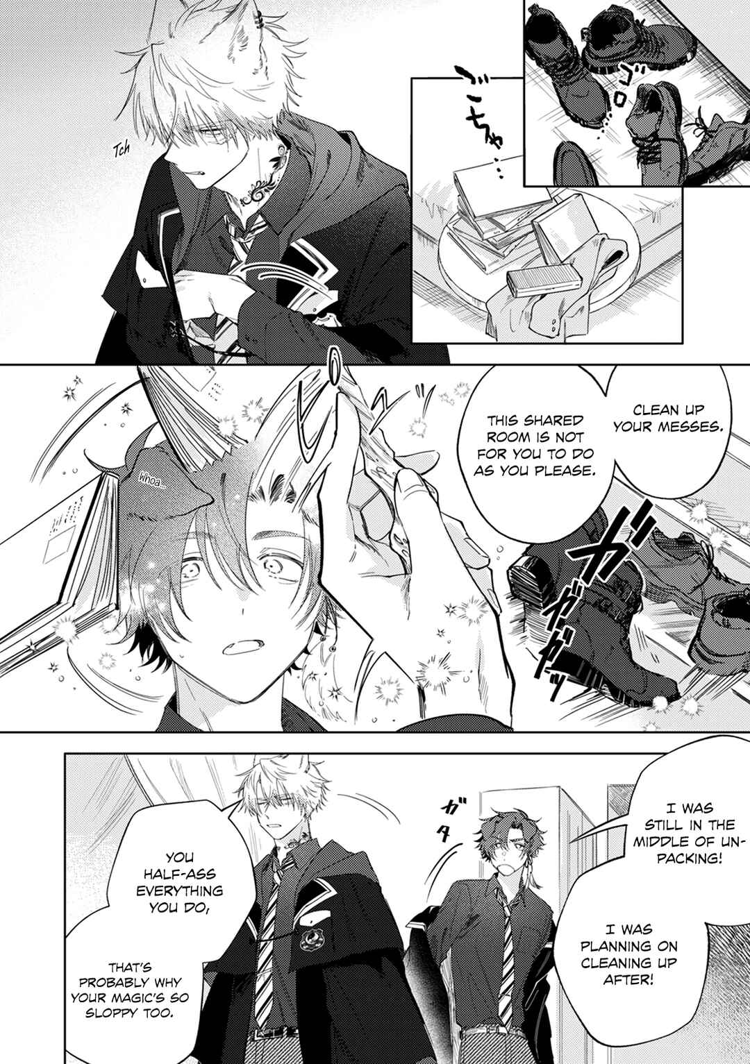 Page 26 Chapter 1 Futariyogari na Melty Charm