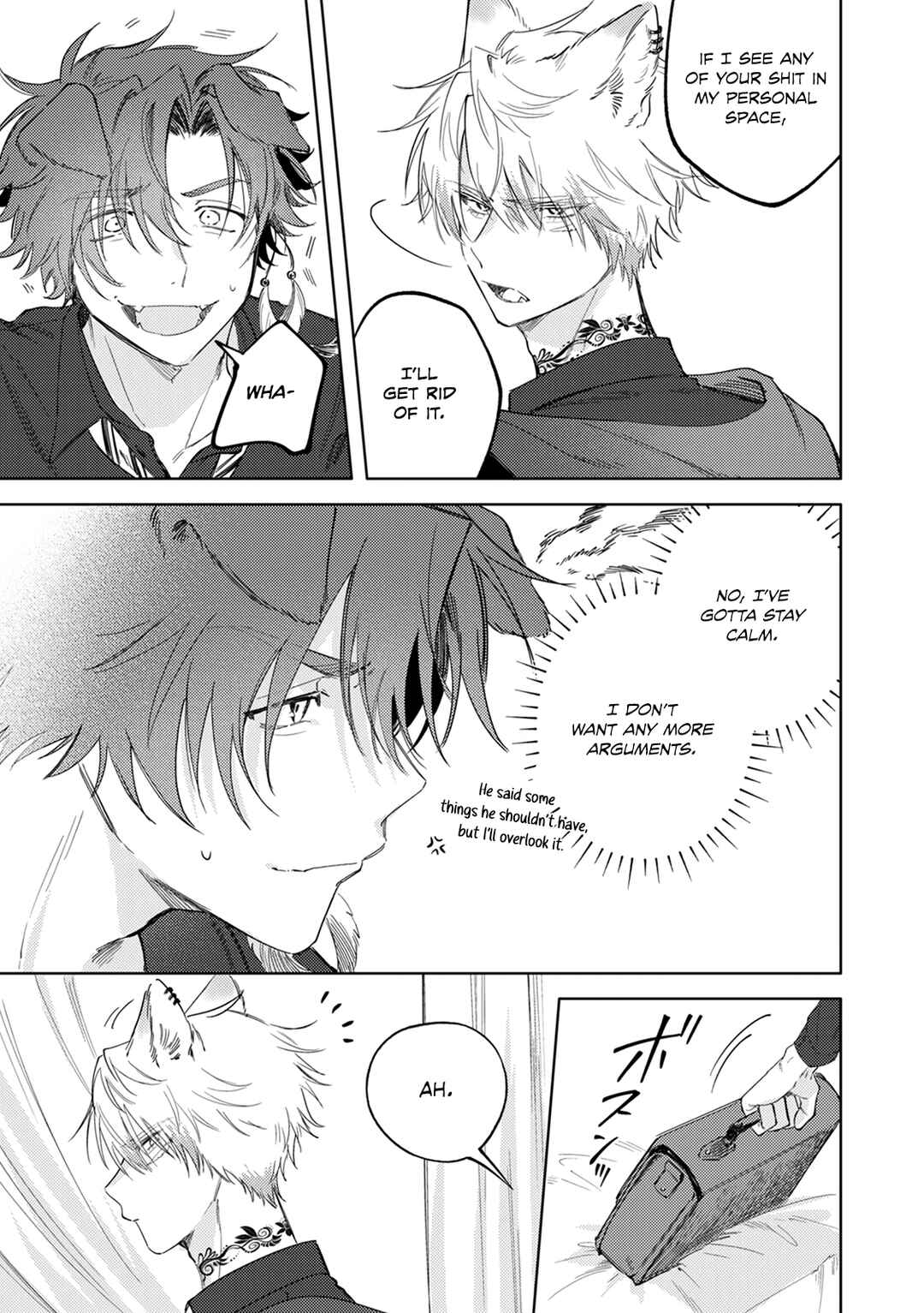 Page 27 Chapter 1 Futariyogari na Melty Charm
