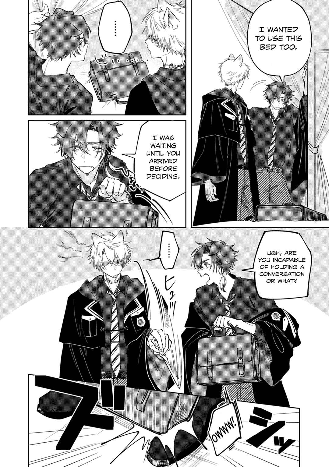 Page 28 Chapter 1 Futariyogari na Melty Charm