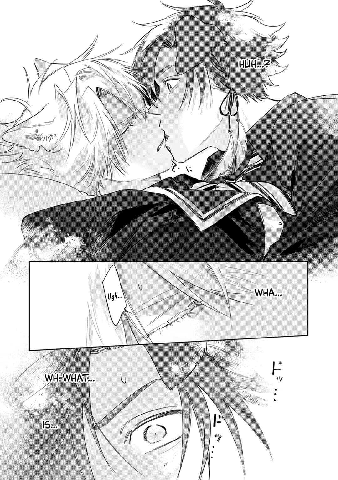 Page 31 Chapter 1 Futariyogari na Melty Charm
