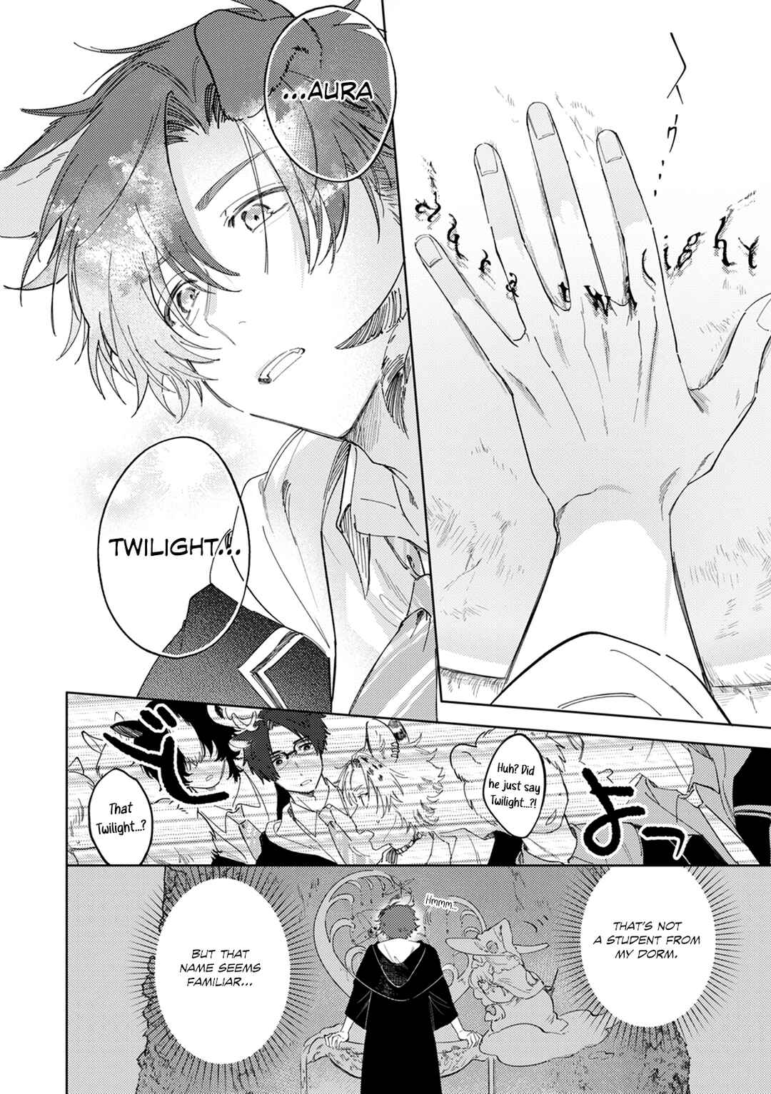 Page 8 Chapter 1 Futariyogari na Melty Charm