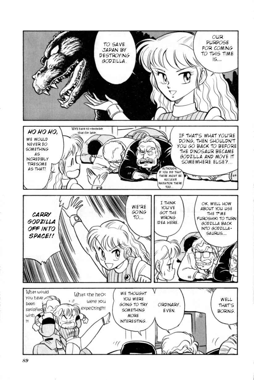 Page 9 Chapter 1 Gigantis the Fire Comic