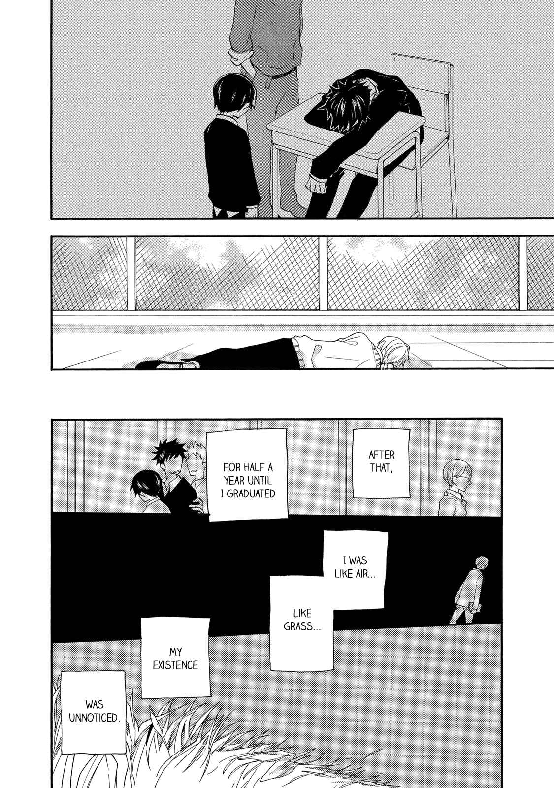 Page 10 Chapter 5 The Flashpoint of Young Men
