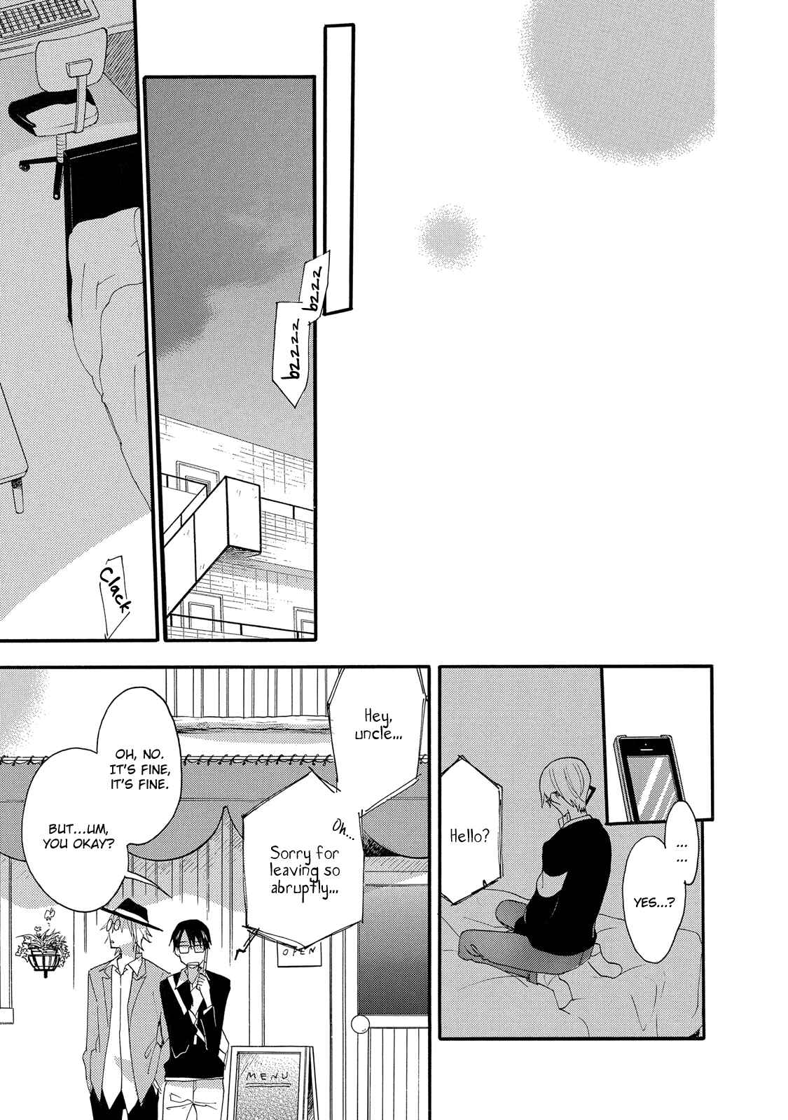 Page 11 Chapter 5 The Flashpoint of Young Men