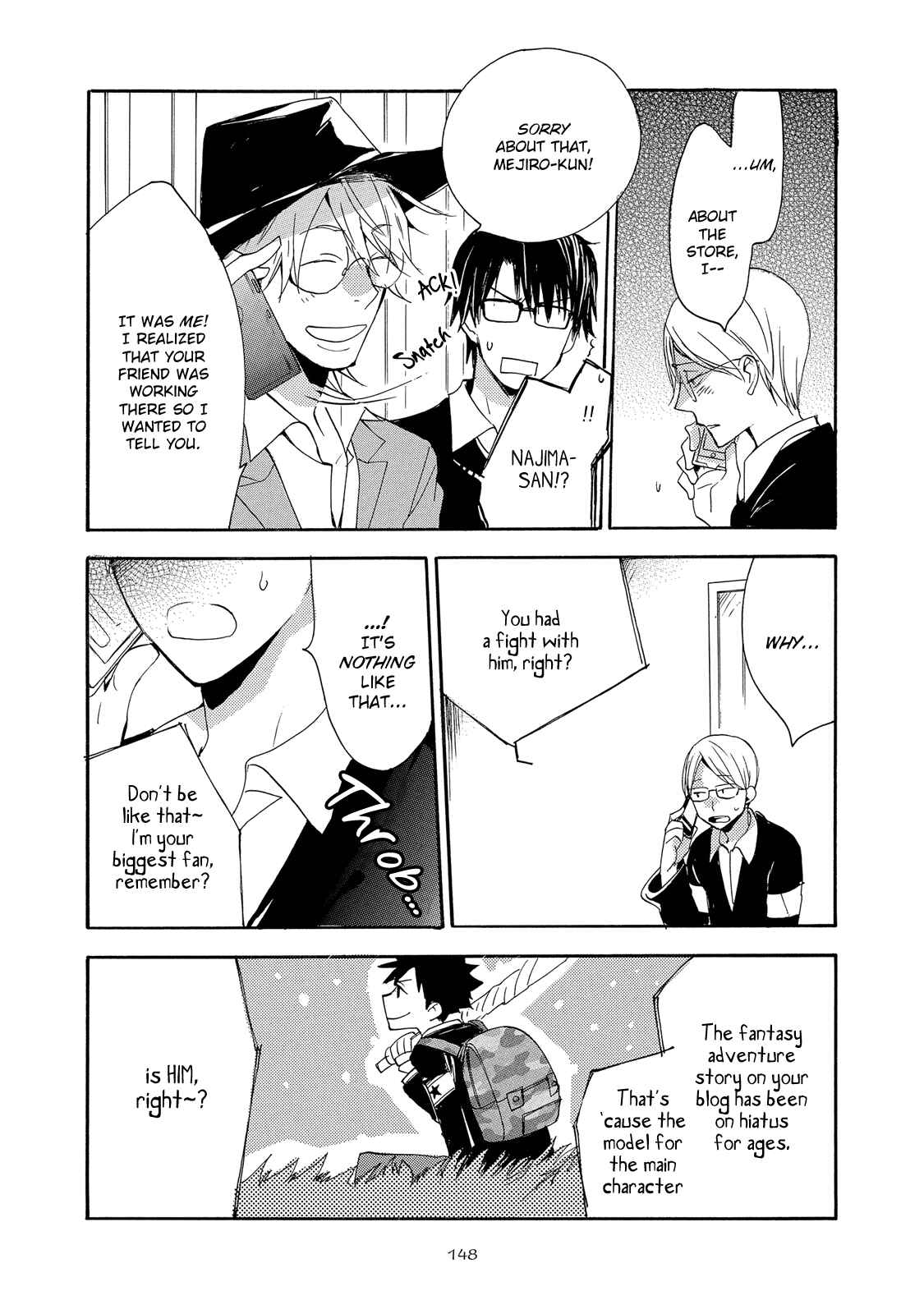 Page 12 Chapter 5 The Flashpoint of Young Men