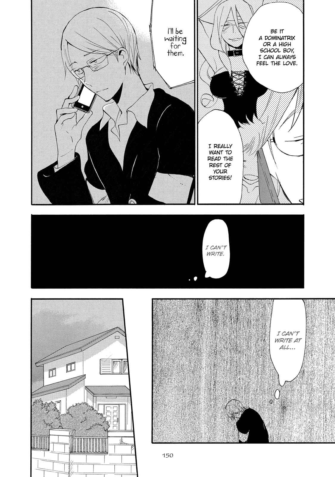 Page 14 Chapter 5 The Flashpoint of Young Men