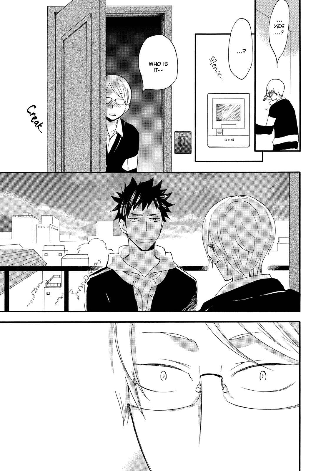 Page 19 Chapter 5 The Flashpoint of Young Men