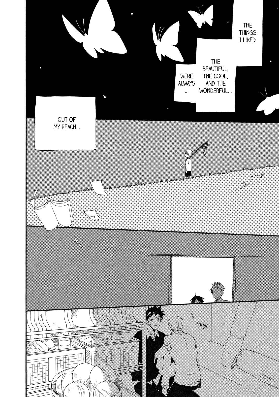 Page 2 Chapter 5 The Flashpoint of Young Men