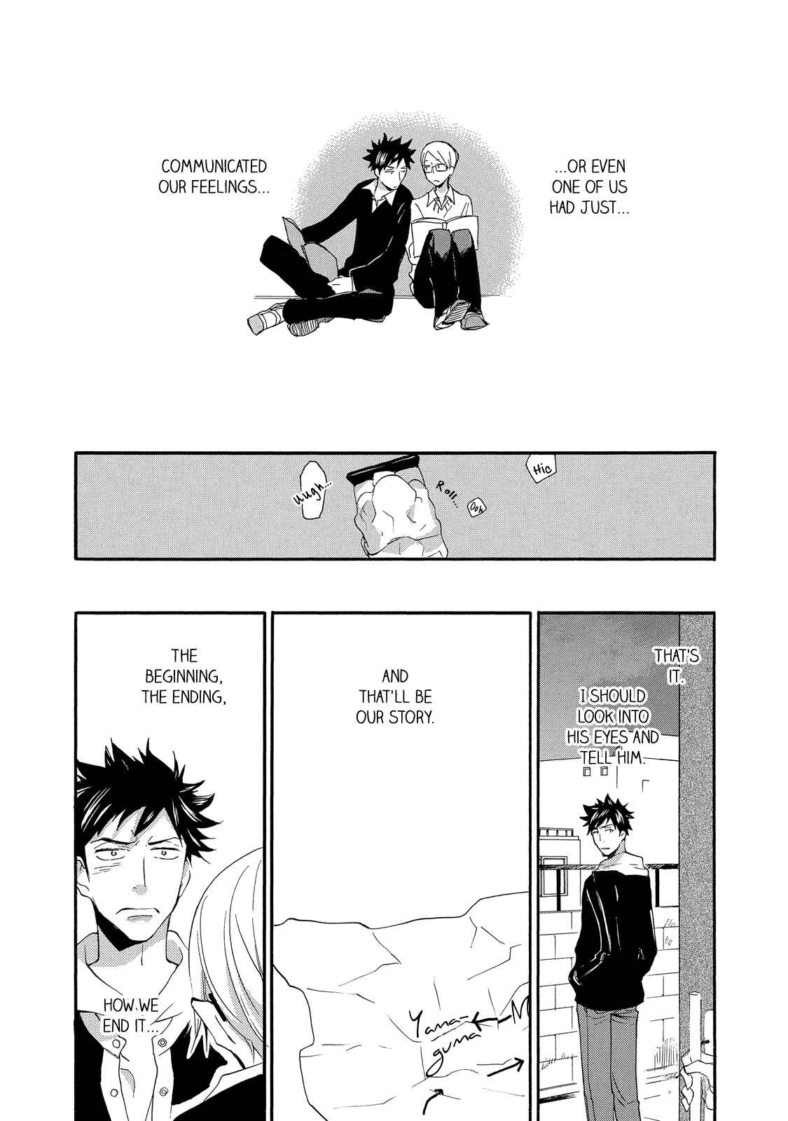 Page 25 Chapter 5 The Flashpoint of Young Men