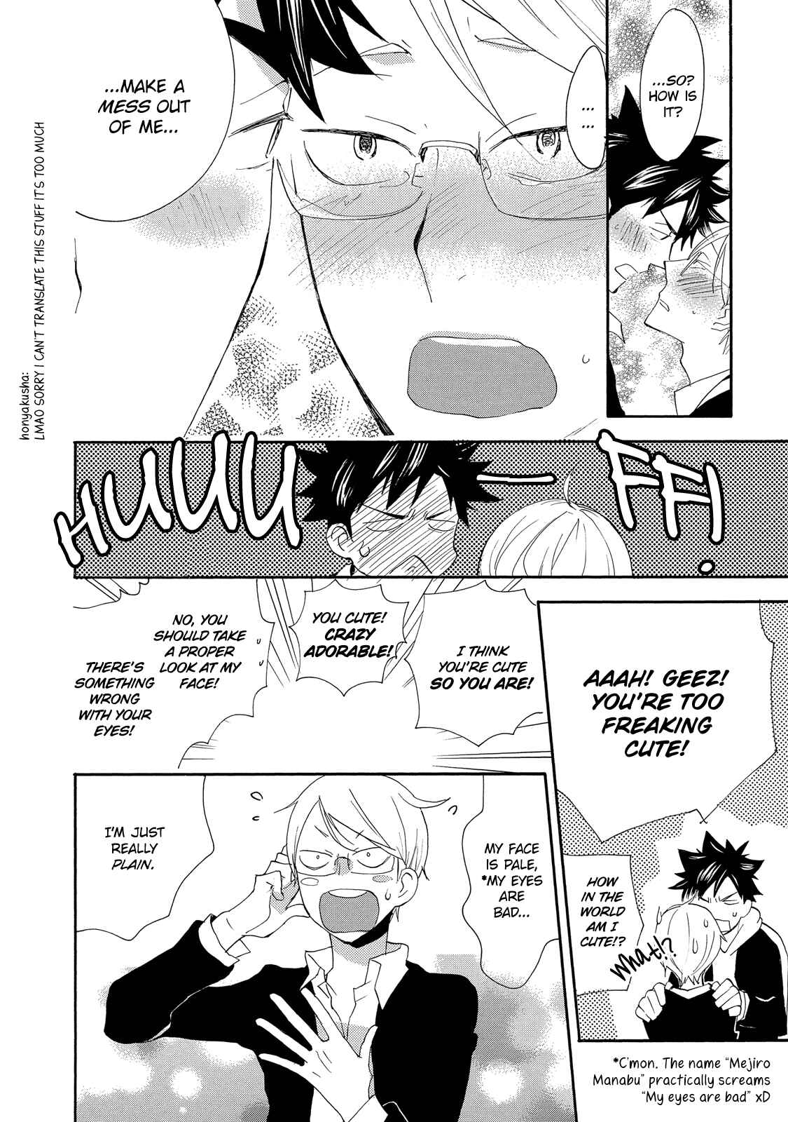 Page 33 Chapter 5 The Flashpoint of Young Men