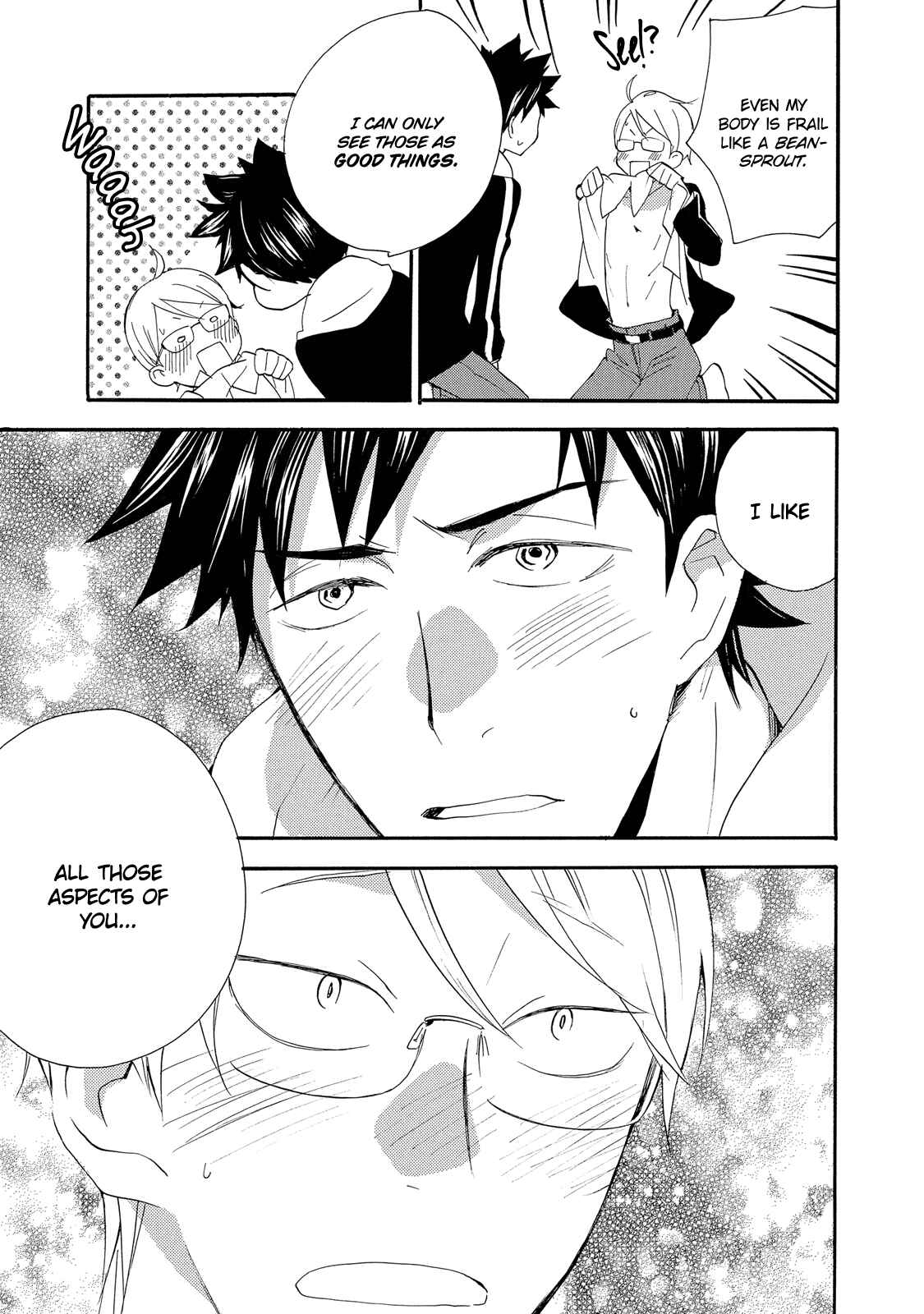 Page 34 Chapter 5 The Flashpoint of Young Men
