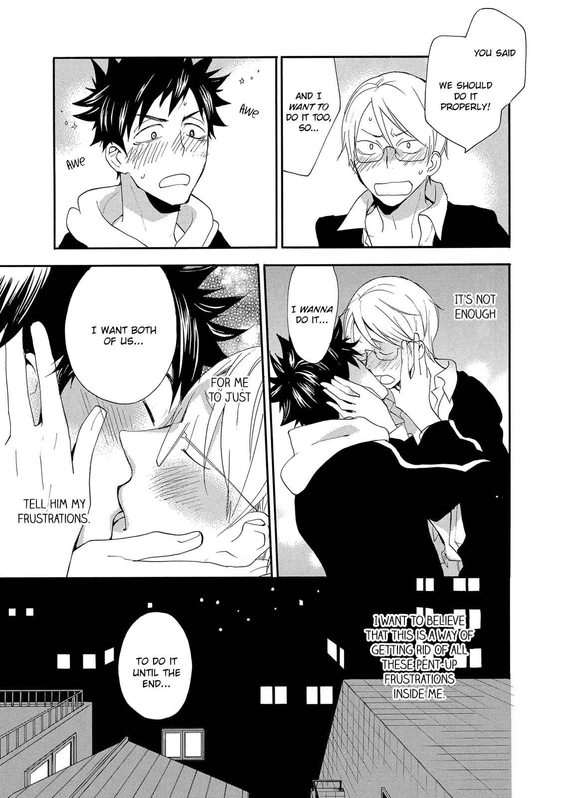 Page 36 Chapter 5 The Flashpoint of Young Men