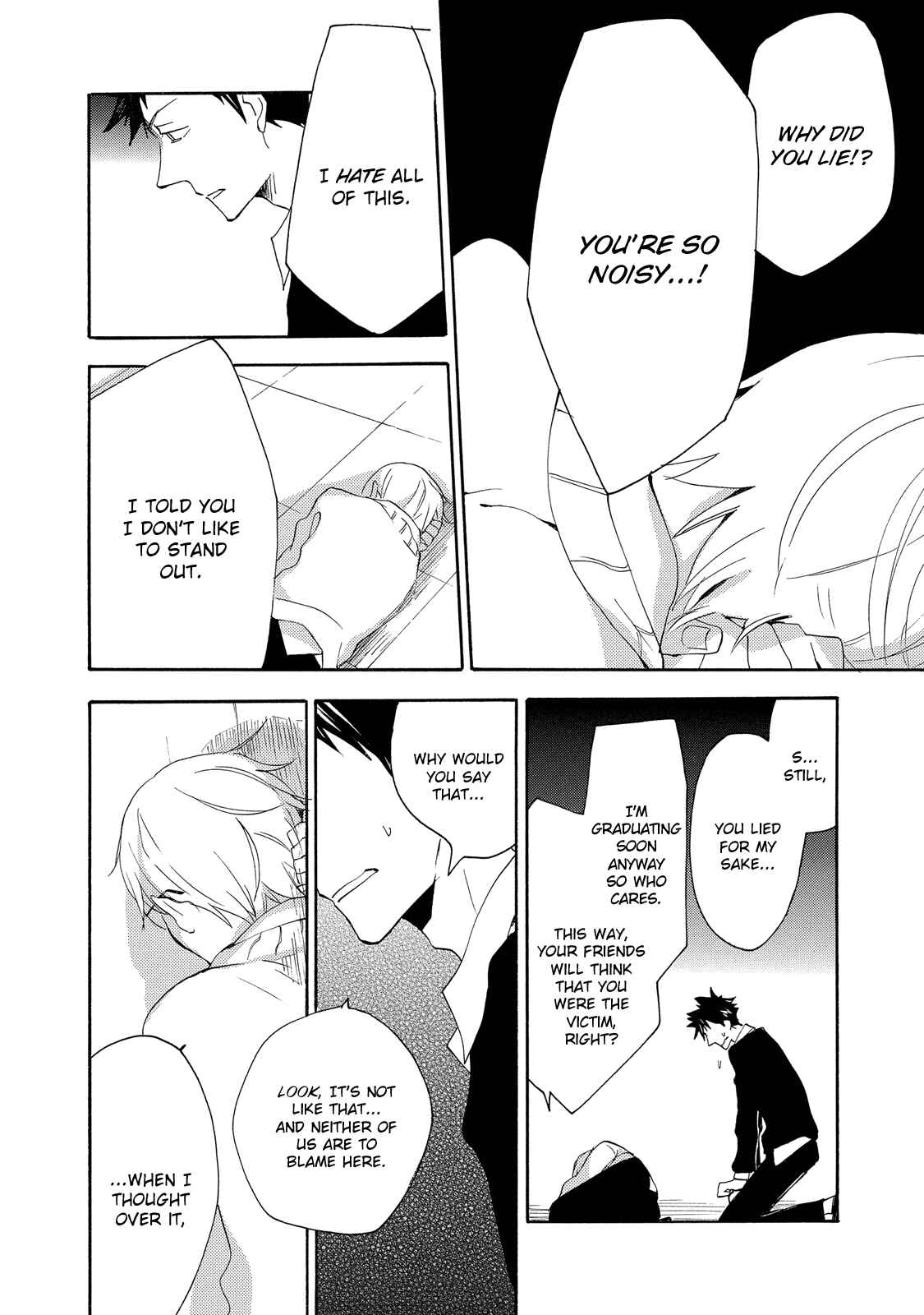 Page 8 Chapter 5 The Flashpoint of Young Men