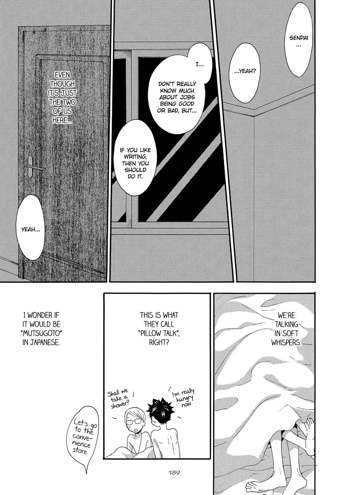 Page 11 Chapter 5.5 The Flashpoint of Young Men