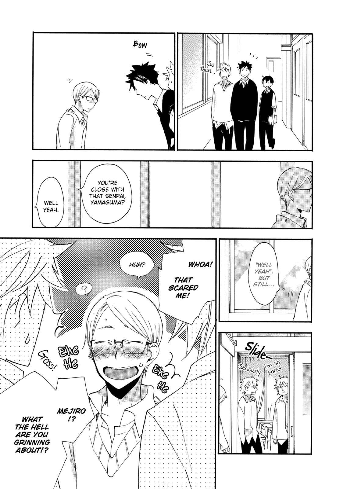 Page 11 Chapter 3 The Flashpoint of Young Men