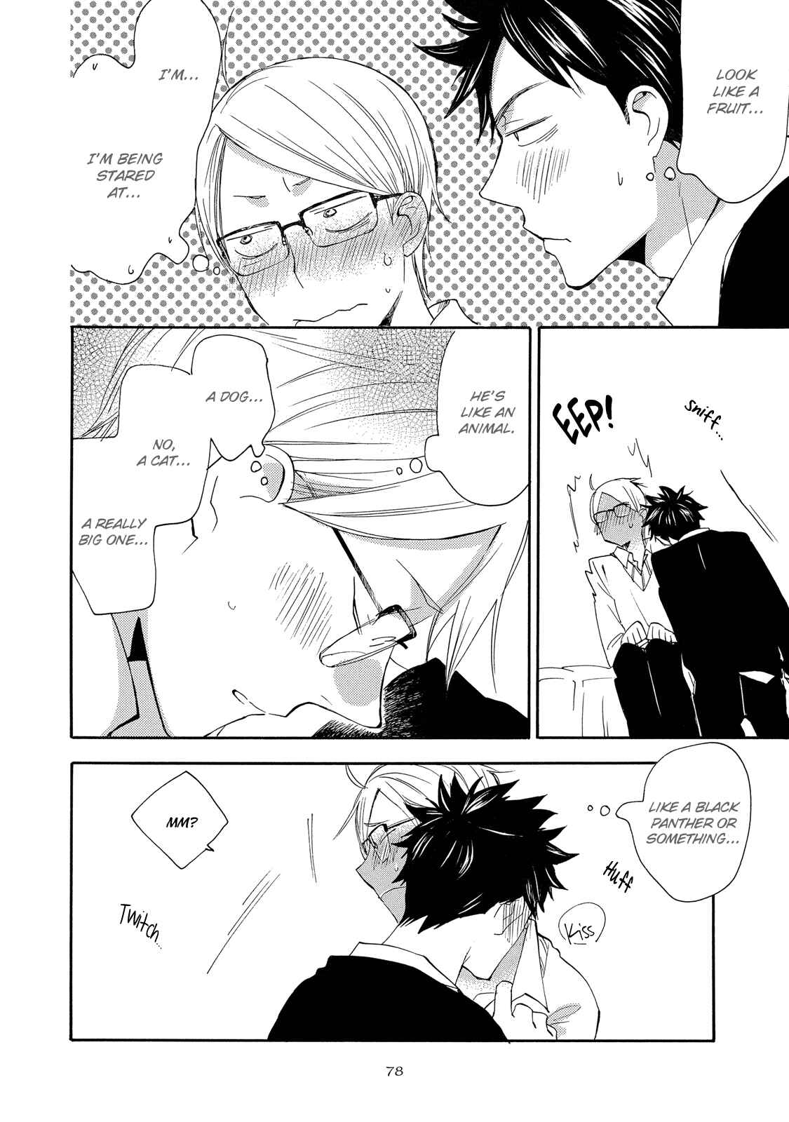 Page 16 Chapter 3 The Flashpoint of Young Men